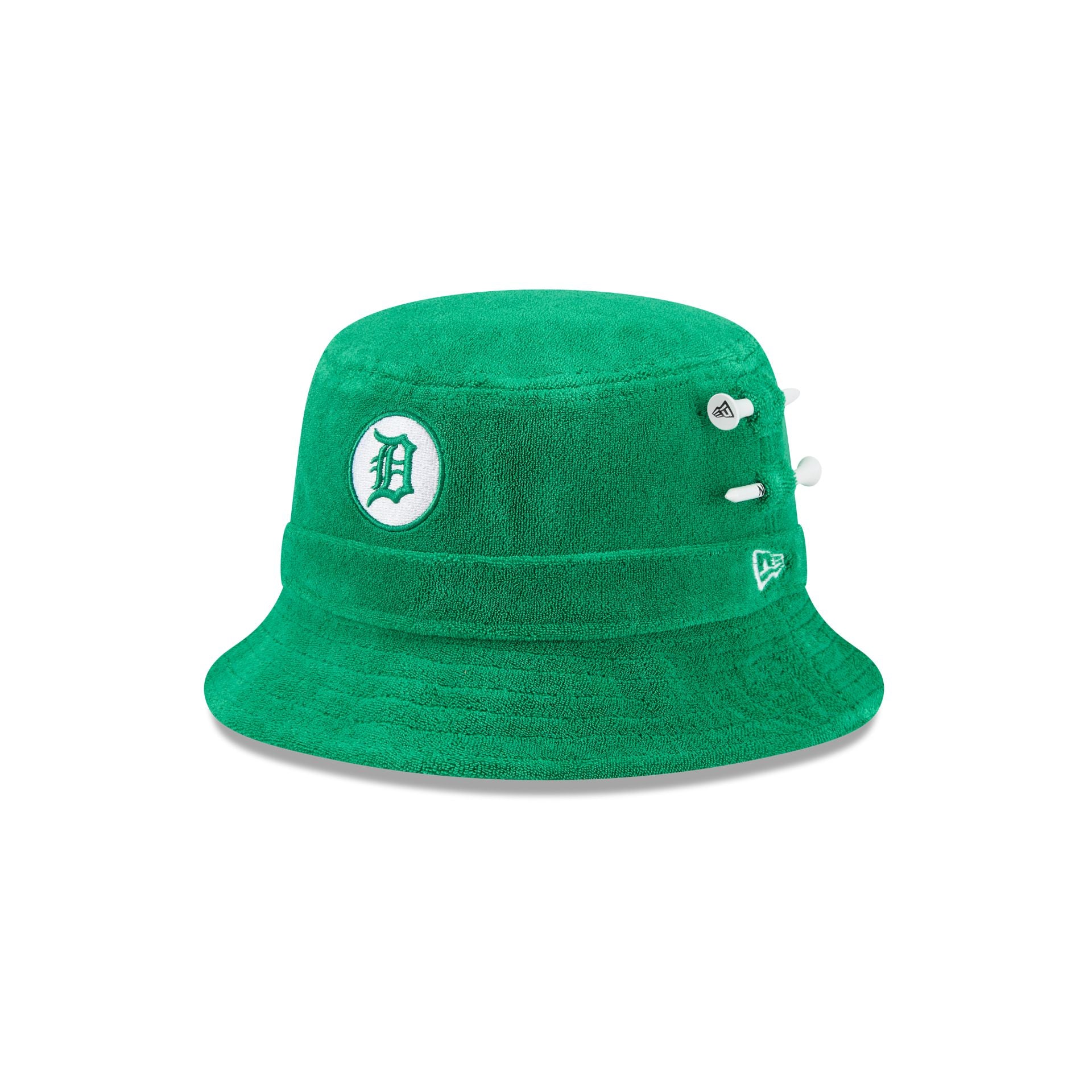 Detroit Tigers Tee Time Toweling Bucket Hat