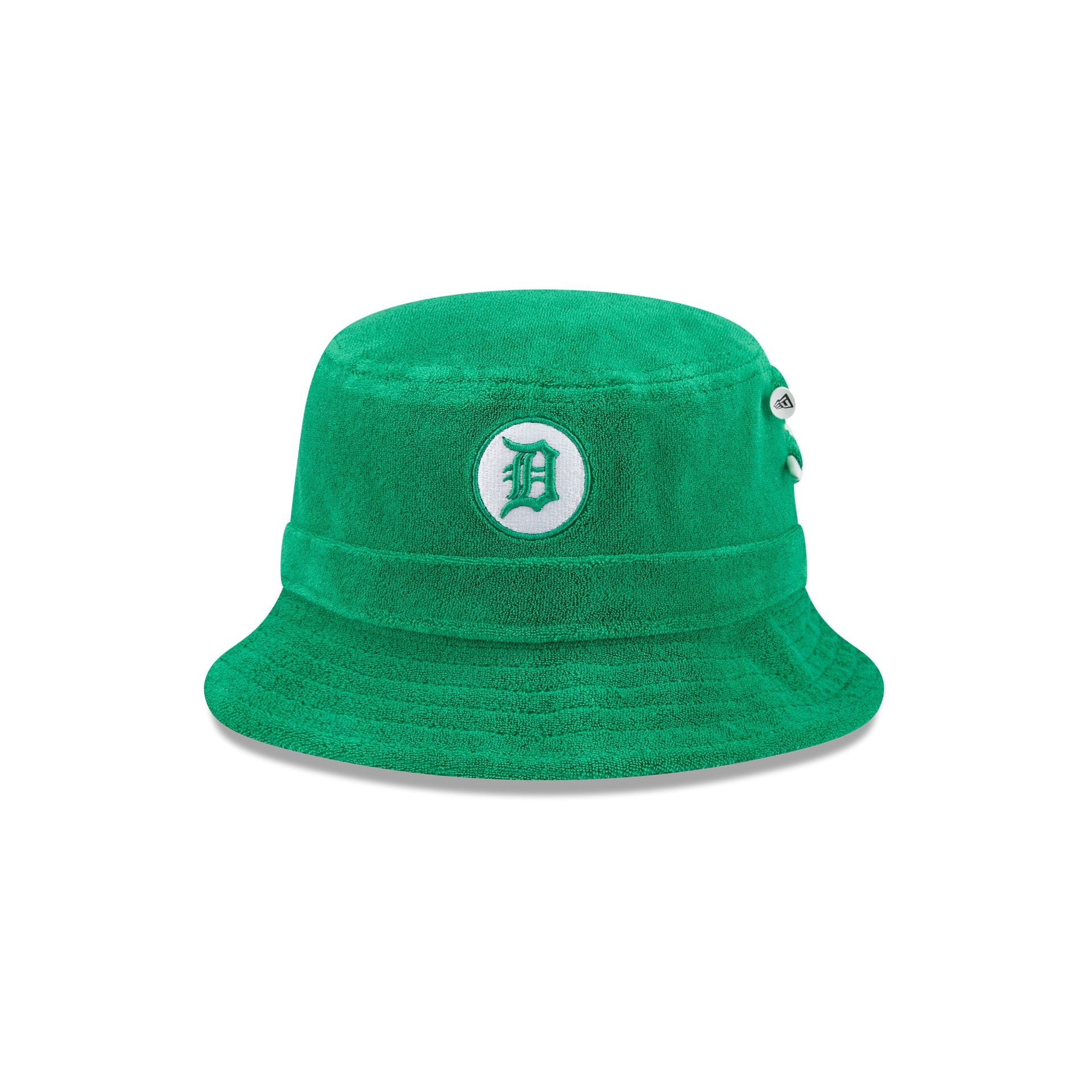 Detroit Tigers Tee Time Toweling Bucket Hat - Image 2