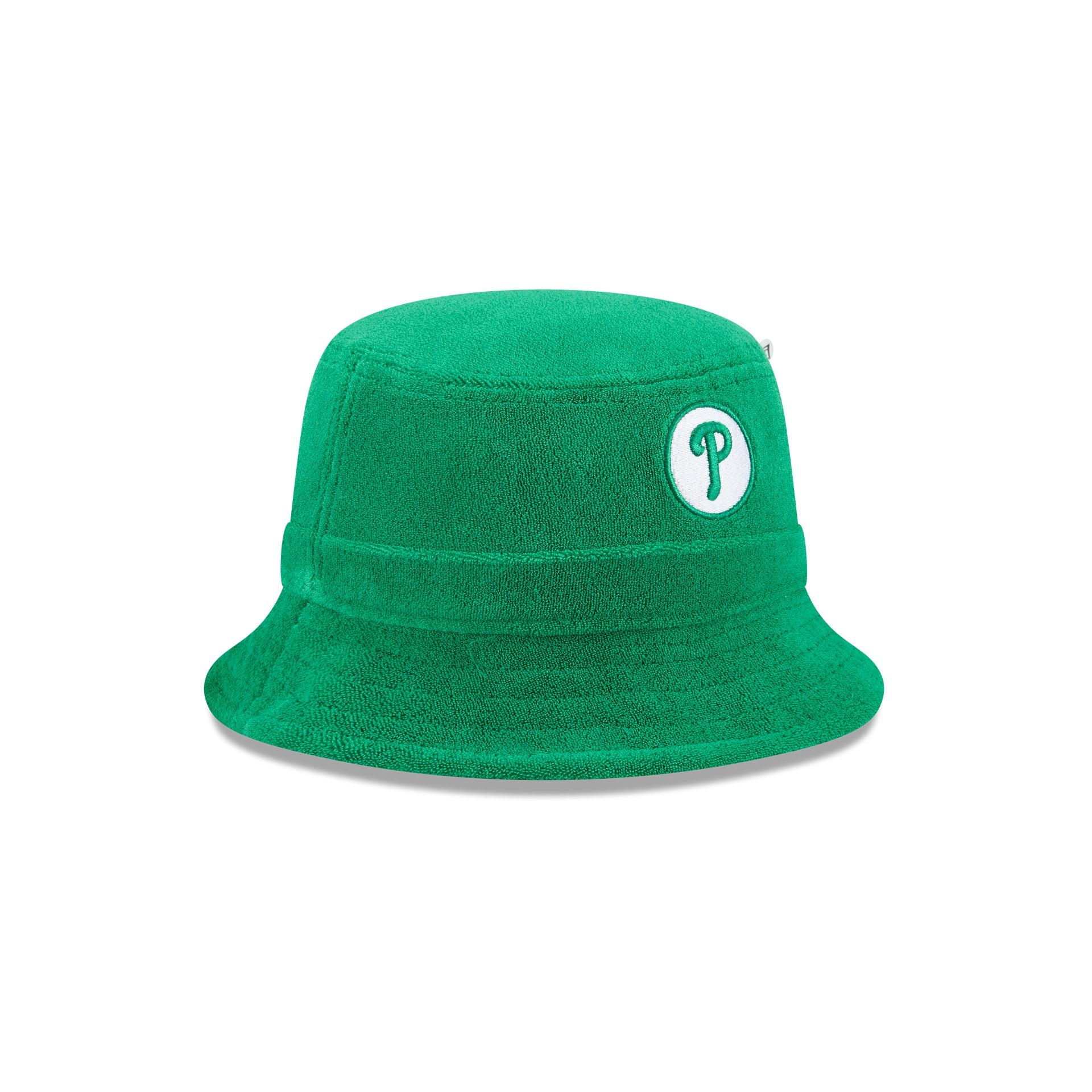 Philadelphia Phillies Tee Time Toweling Bucket Hat - Image 3
