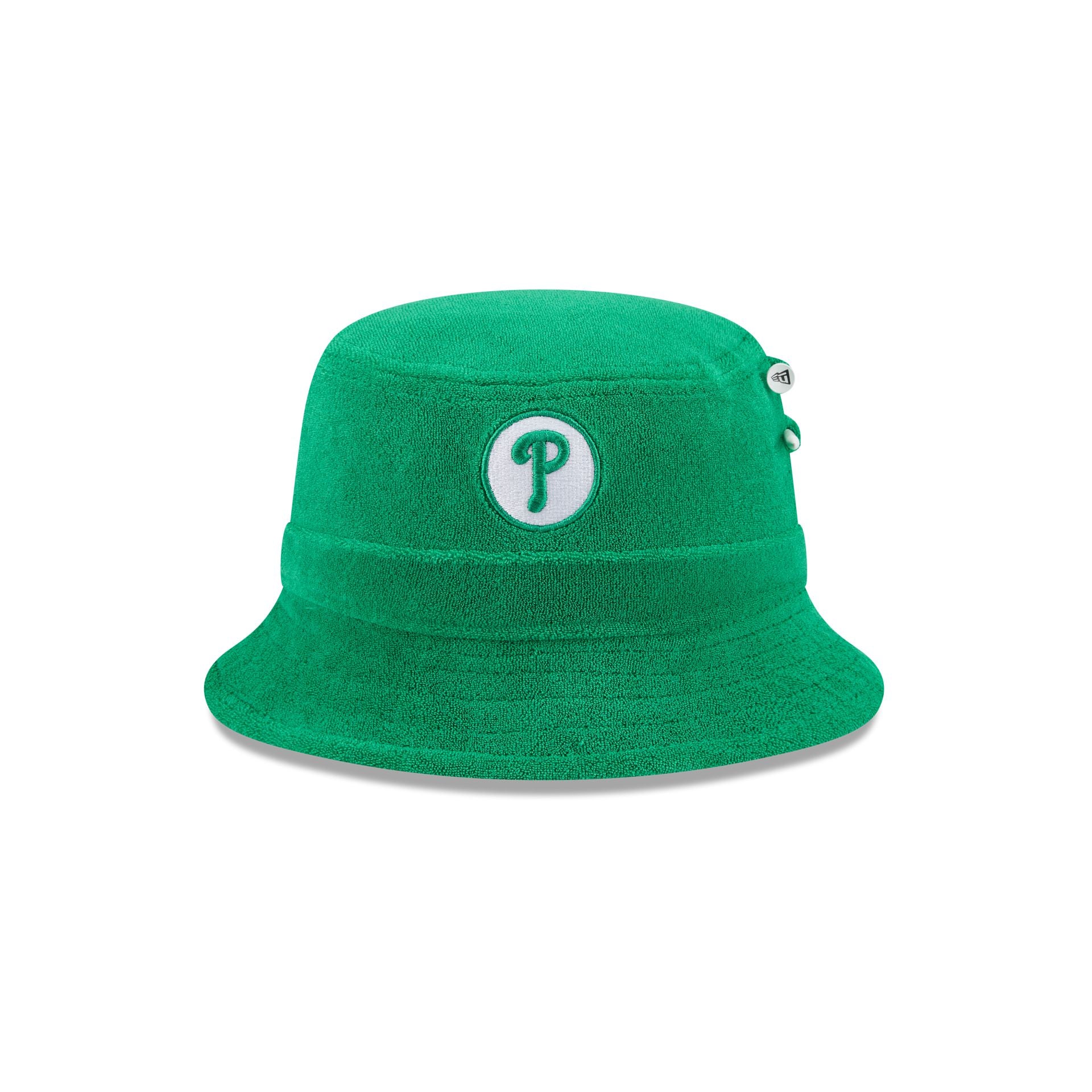 Philadelphia Phillies Tee Time Toweling Bucket Hat - Image 2