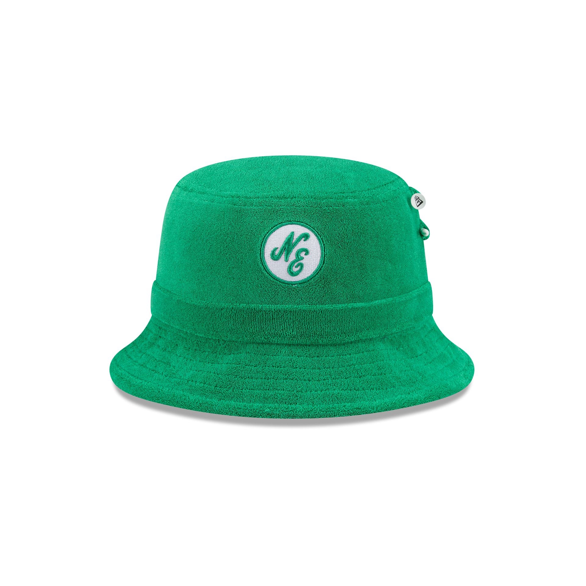 New Era Cap Tee Time Toweling Bucket Hat - Image 2