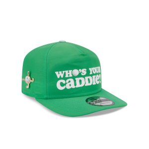New Era Cap Who's Your Caddie? Golfer Hat