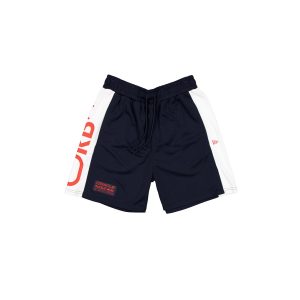 Oracle Red Bull Racing Graphic Mesh Nightsky Navy Shorts
