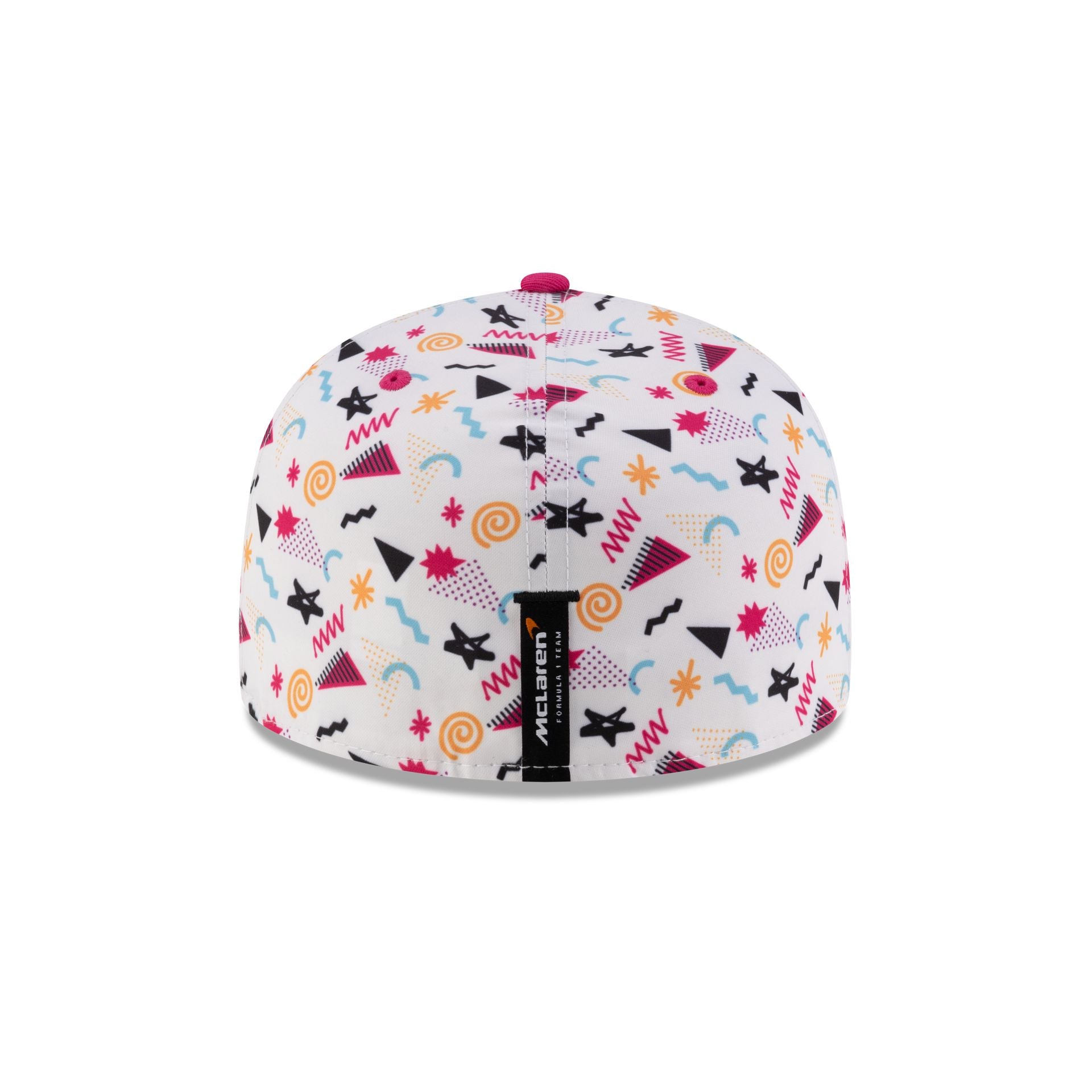 2025 Miami Race Special McLaren Formula 1 Team 59FIFTY Fitted Hat - Image 6