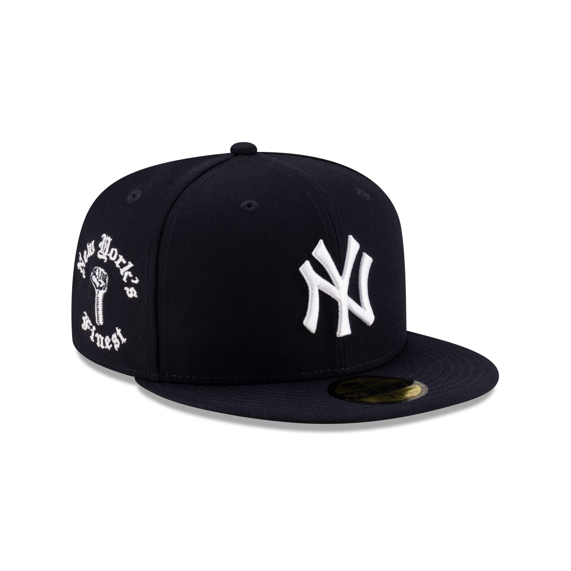 Hardies x New York Yankees Navy 59FIFTY Fitted Hat