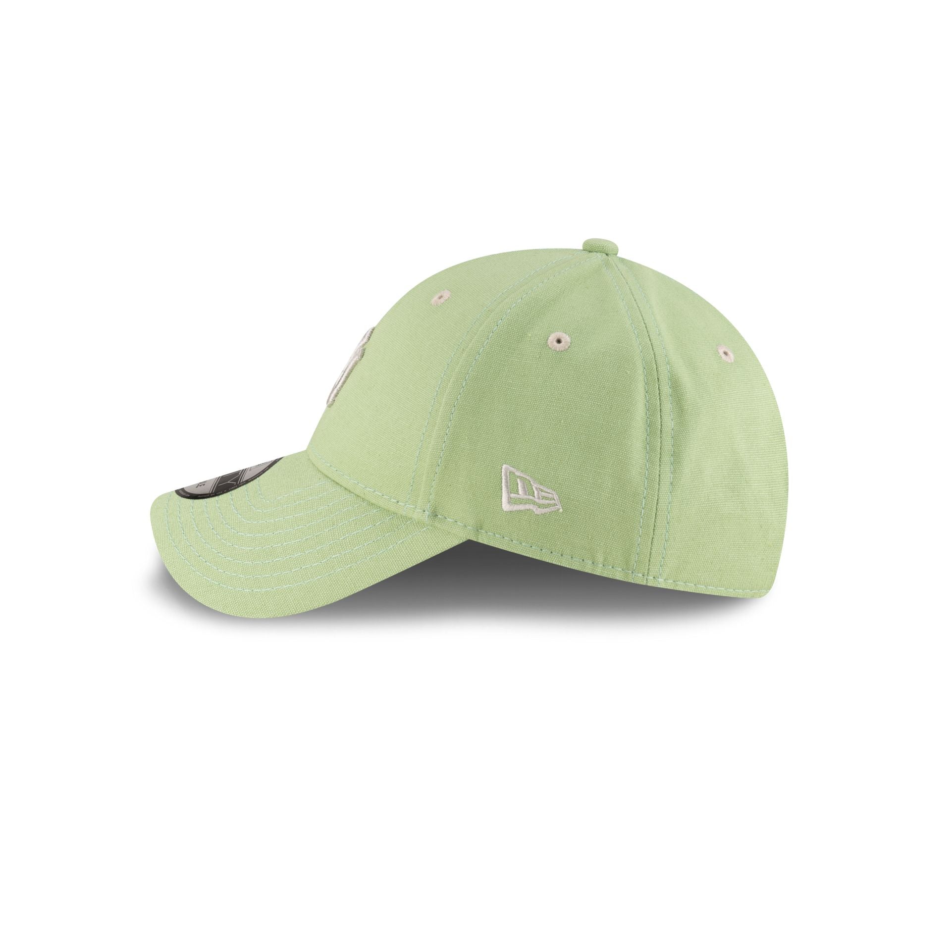 Daniel Arsham x New York Yankees Green 9FORTY Snapback Hat - Image 4