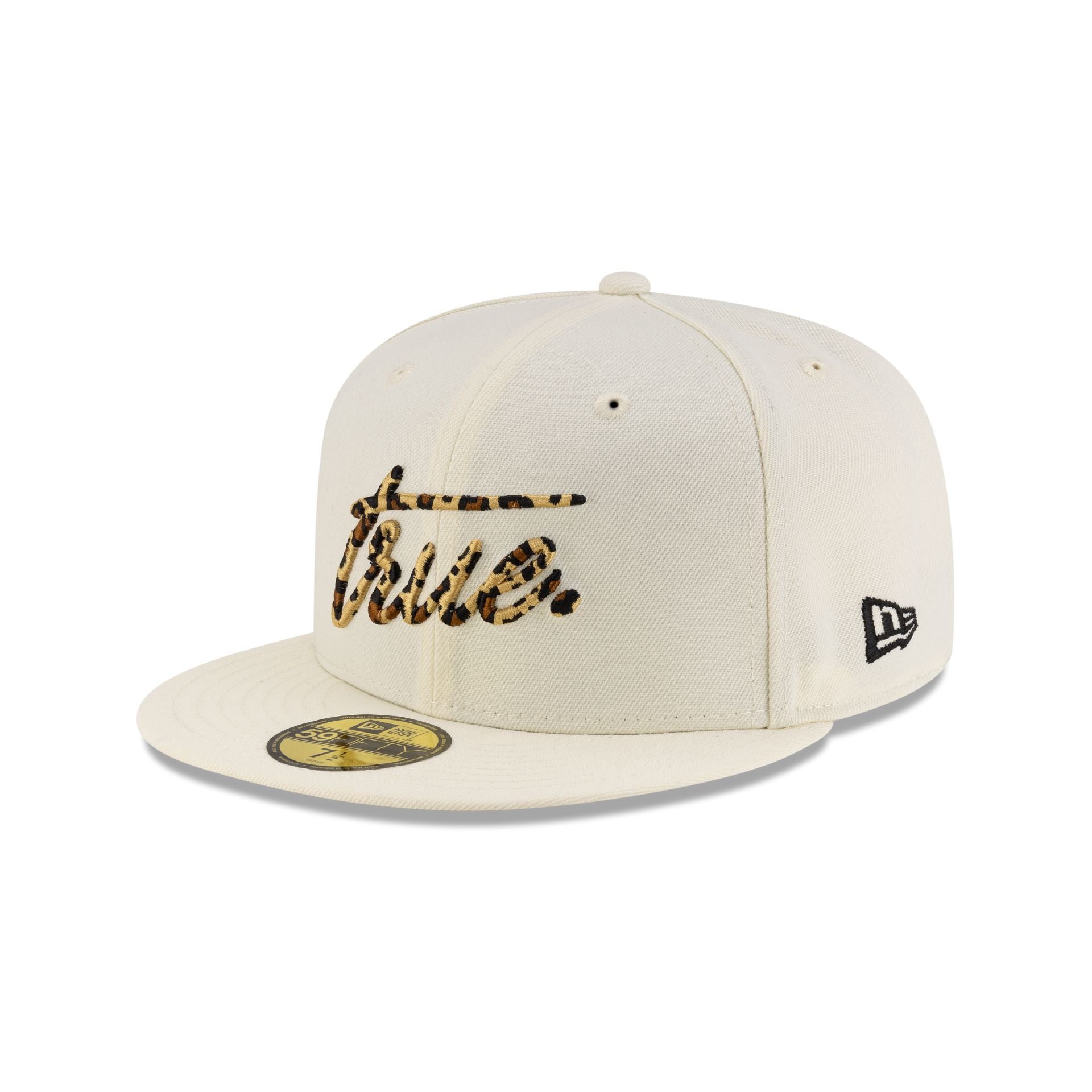TRUE. Leopard 59FIFTY Fitted Hat - Image 3