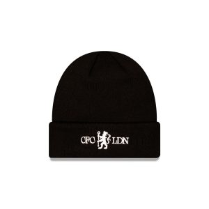 Chelsea FC 120th Anniversary Cuff Knit Beanie Hat