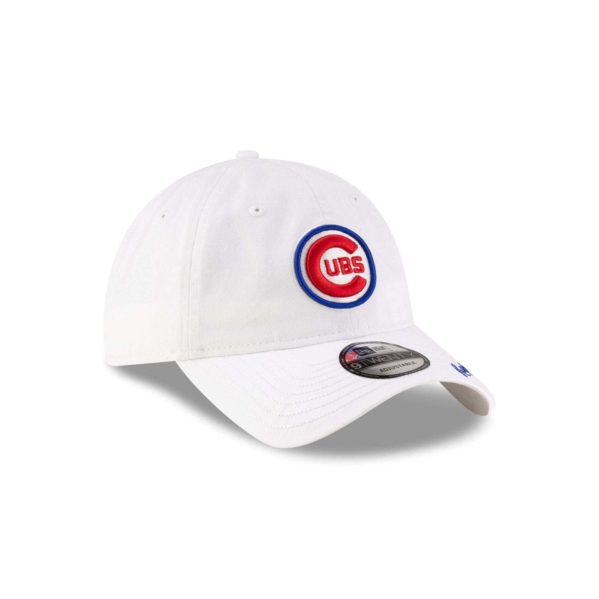 Ralph Lauren x Chicago Cubs White 9TWENTY Adjustable Hat - Image 3