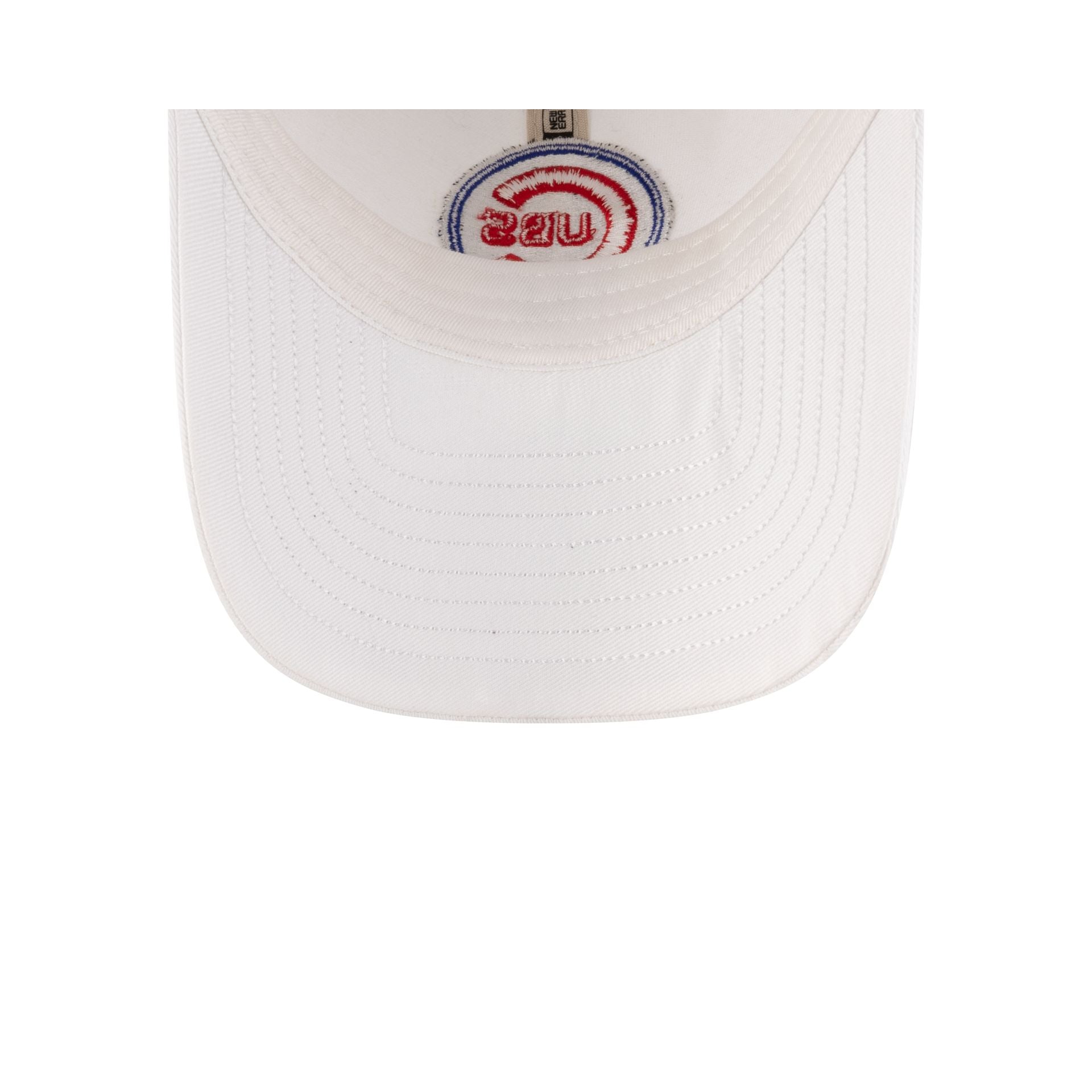 Ralph Lauren x Chicago Cubs White 9TWENTY Adjustable Hat - Image 7