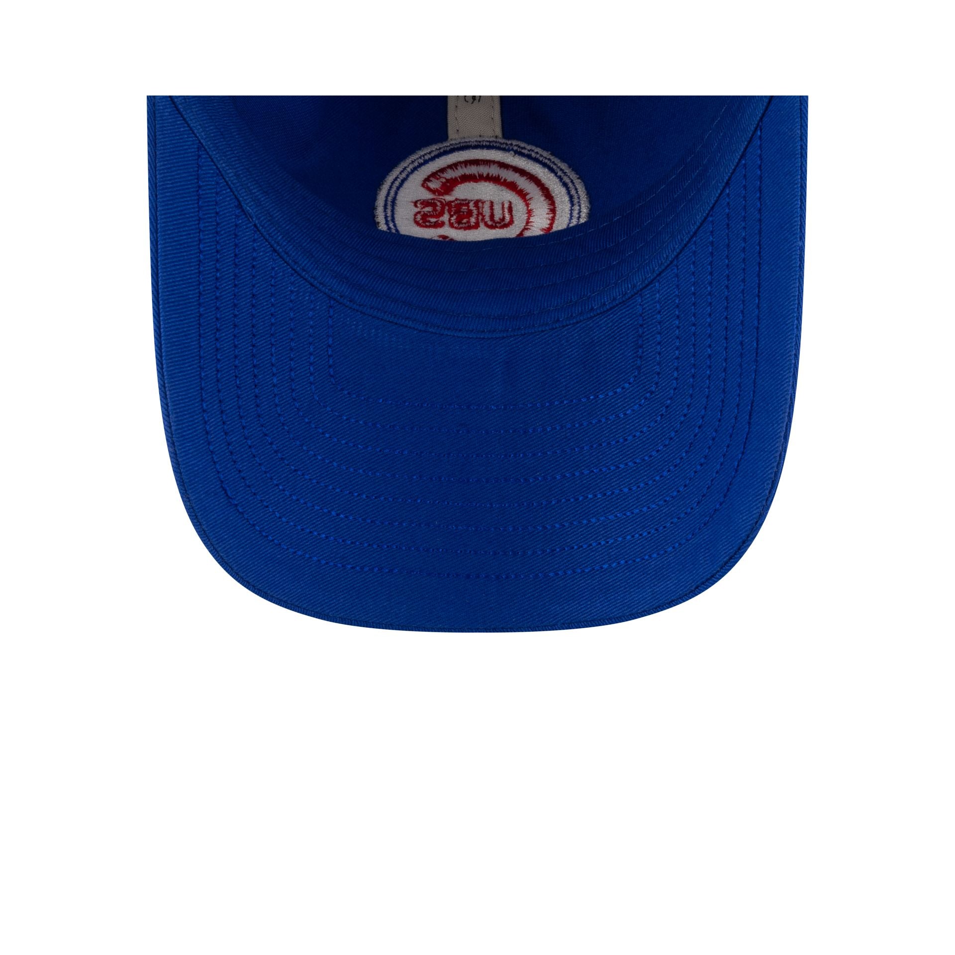 Ralph Lauren x Chicago Cubs Blue 9TWENTY Adjustable Hat - Image 7
