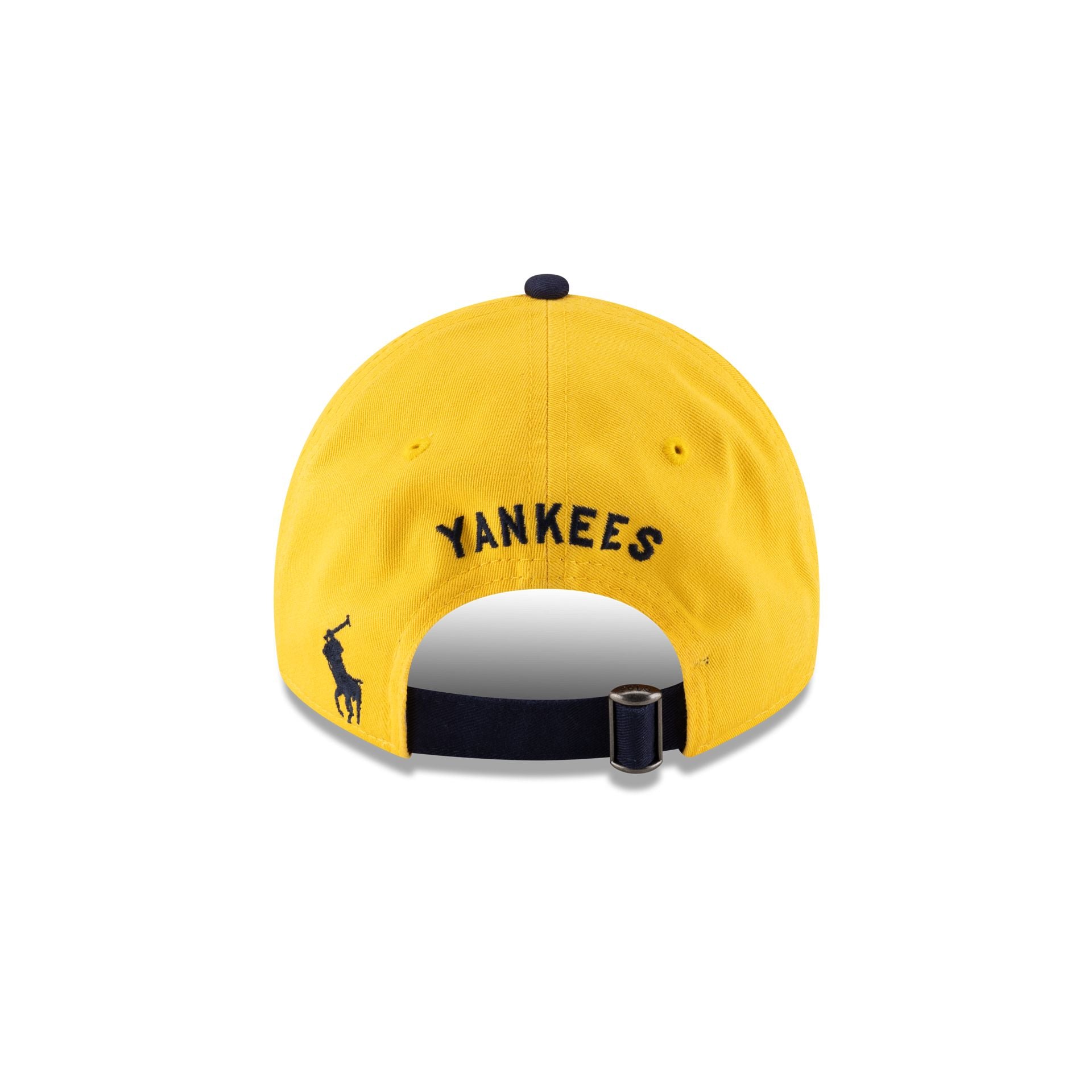 Ralph Lauren x New York Yankees Yellow 9TWENTY Adjustable Hat - Image 6