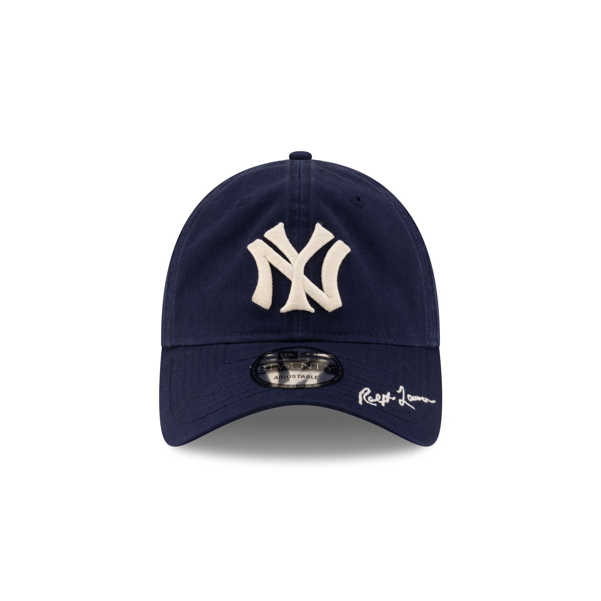 Ralph Lauren x New York Yankees Navy 9TWENTY Adjustable Hat - Image 2