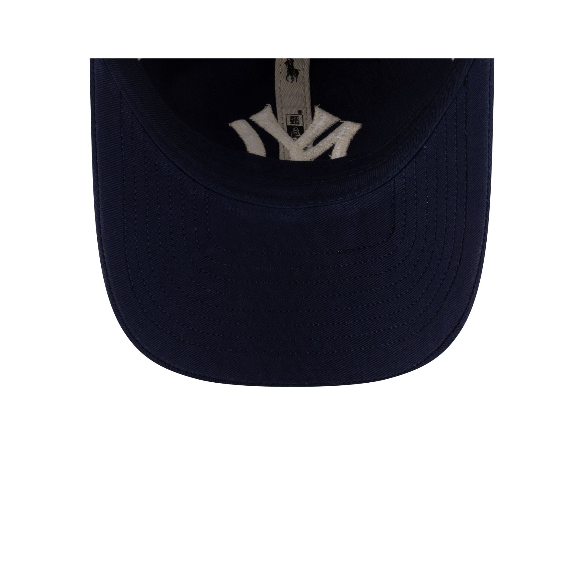 Ralph Lauren x New York Yankees Navy 9TWENTY Adjustable Hat - Image 7