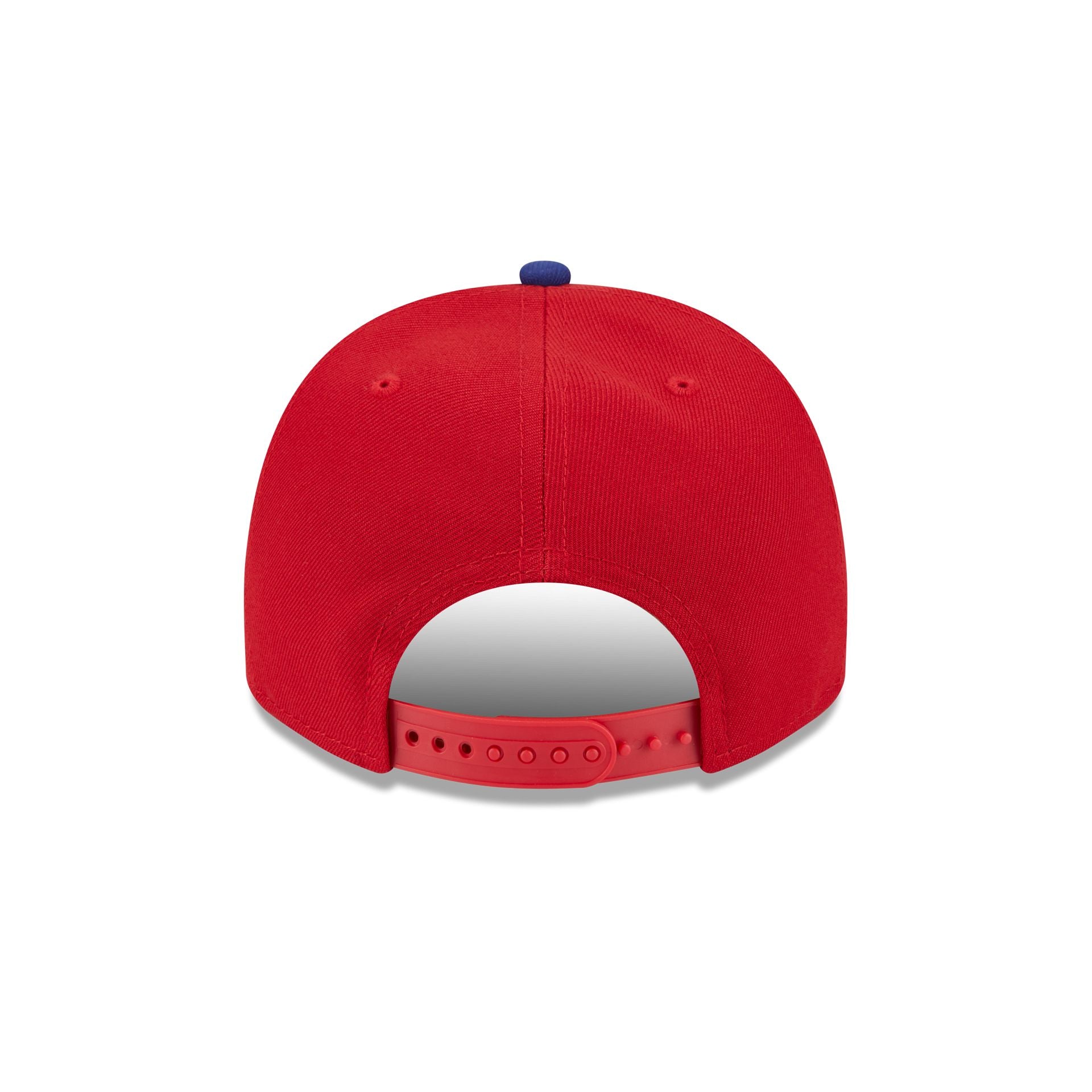 Philadelphia Phillies Cartoon 9FIFTY A-Frame Snapback Hat - Image 6