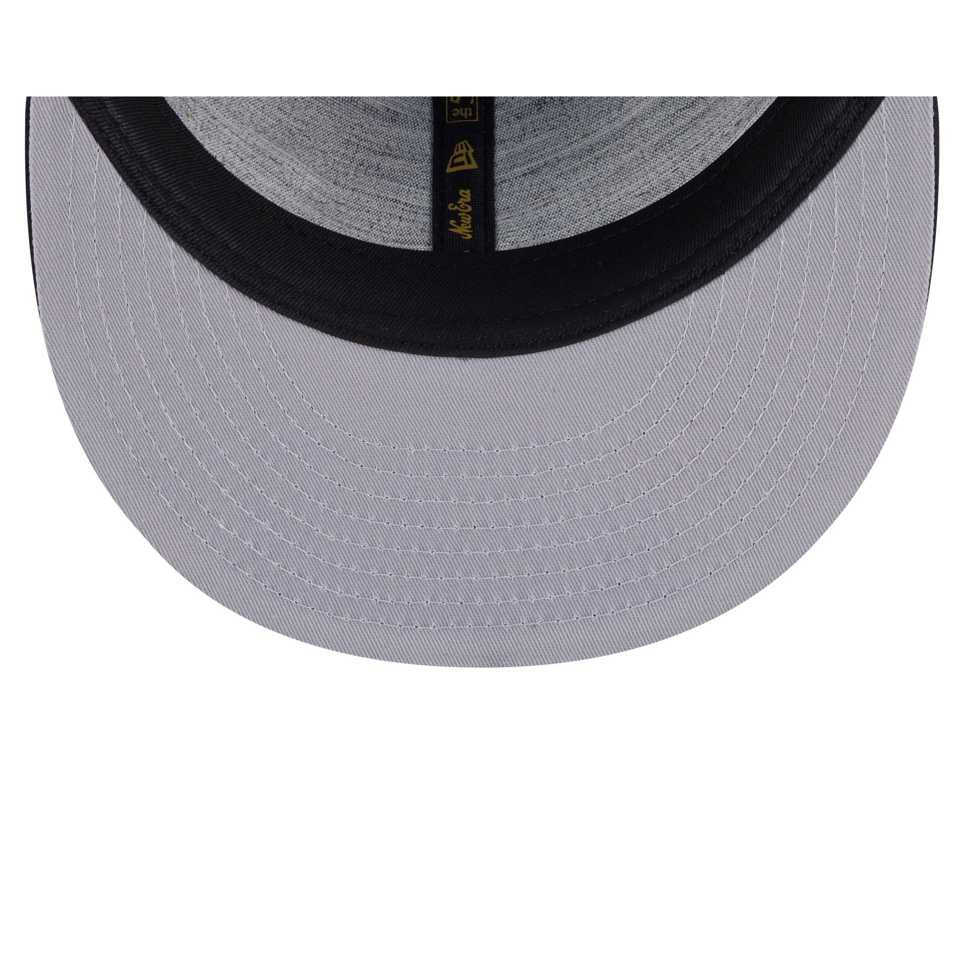 Houston Astros Plaid Retro Crown 59FIFTY Fitted Hat - Image 7