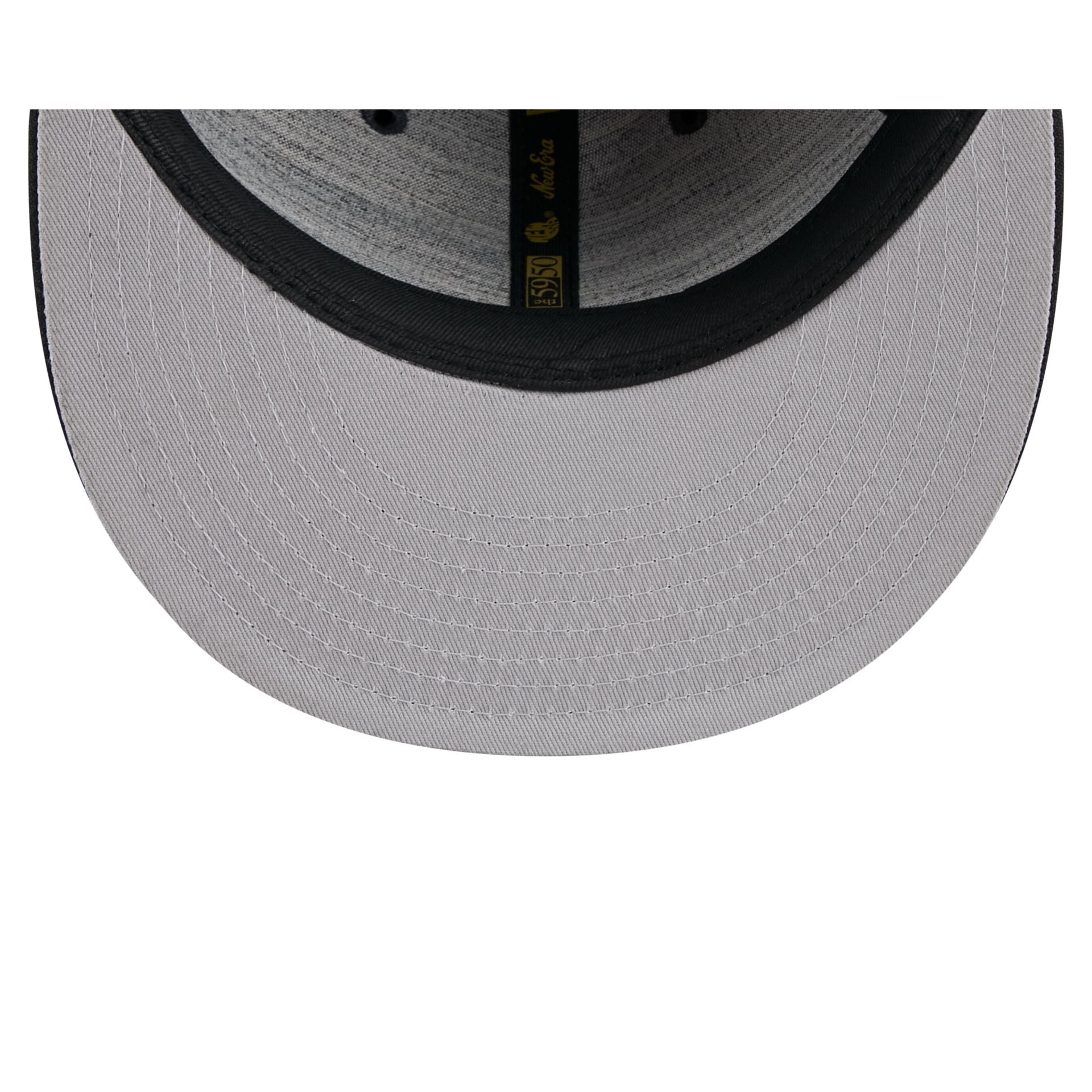 Athletics Plaid Retro Crown 59FIFTY Fitted Hat - Image 7