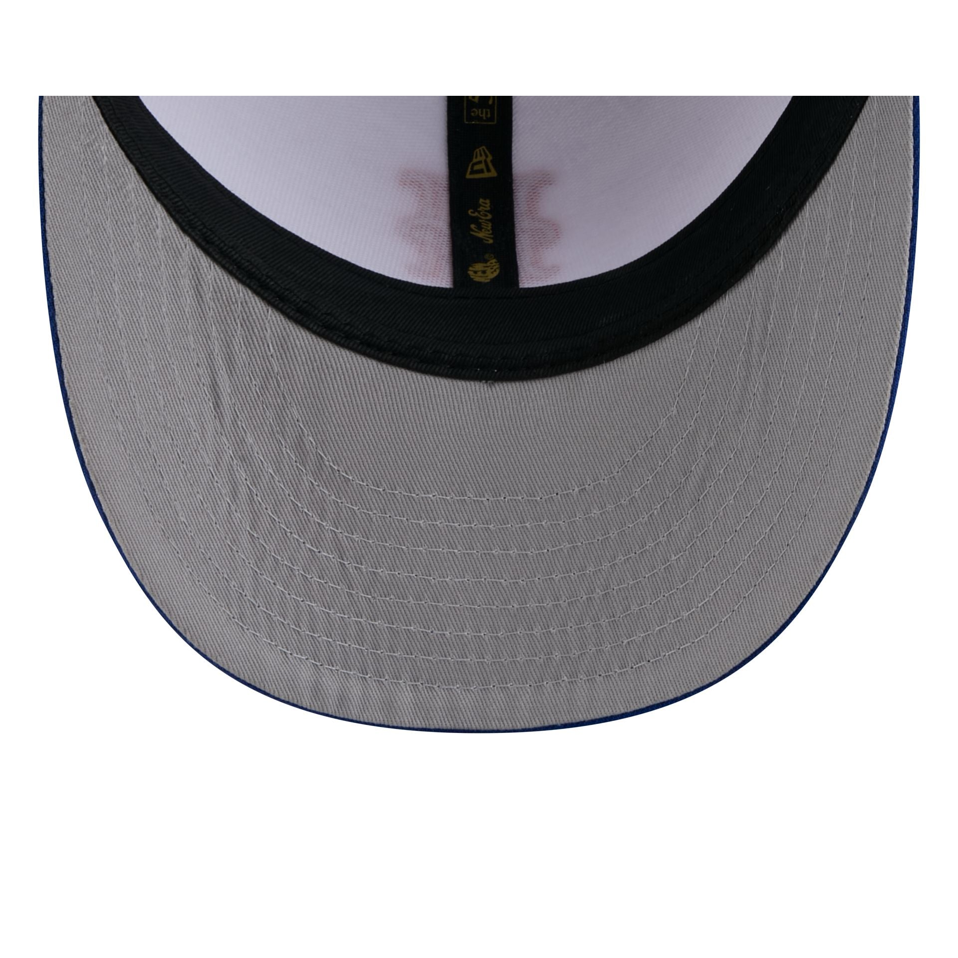 New York Mets Floral Shine Low Profile 59FIFTY Fitted Hat - Image 7