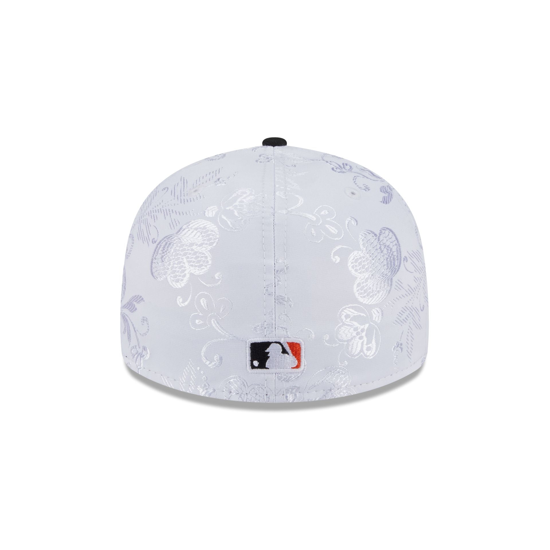 San Francisco Giants Floral Shine Low Profile 59FIFTY Fitted Hat - Image 6