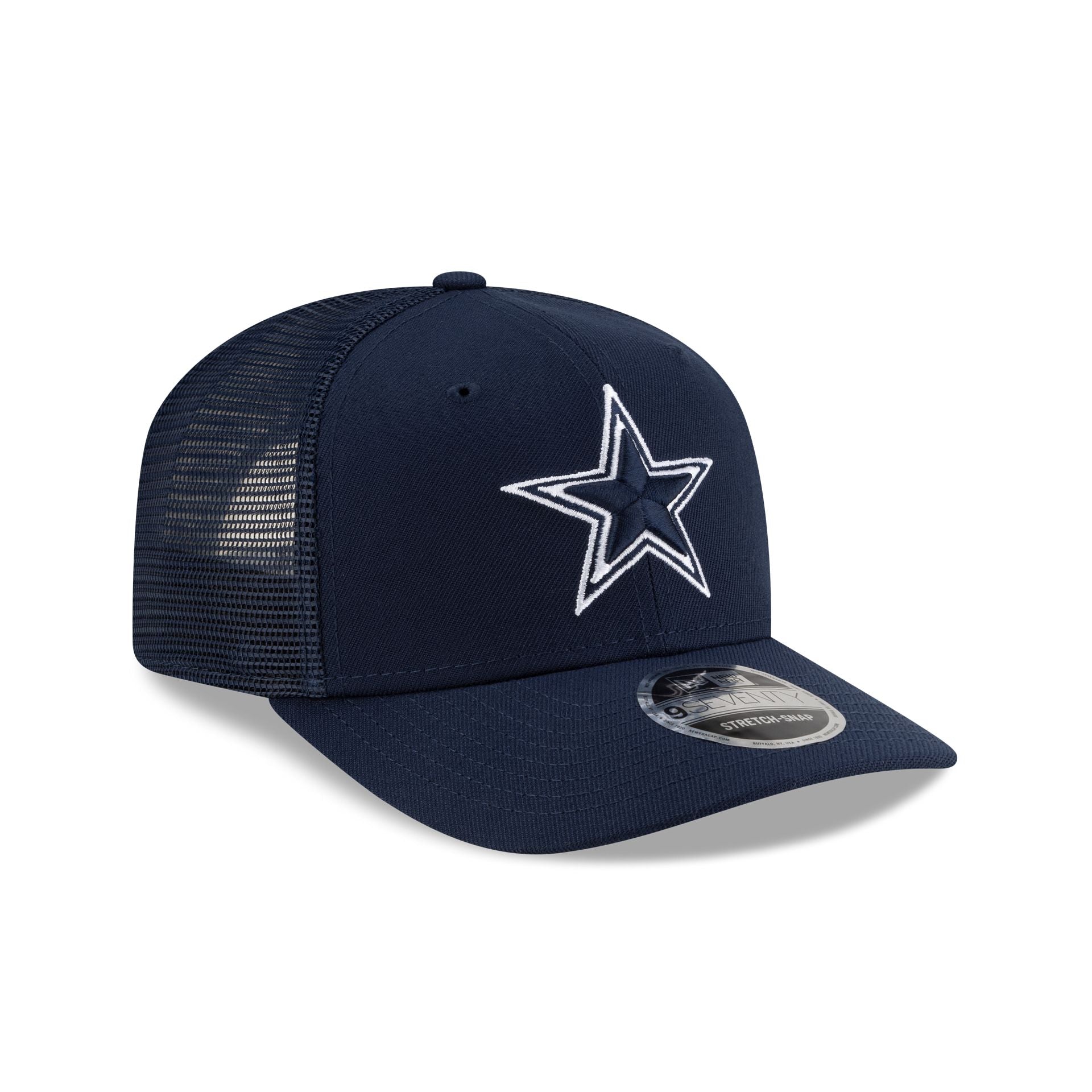 Dallas Cowboys Team 9SEVENTY Trucker Hat - Image 3