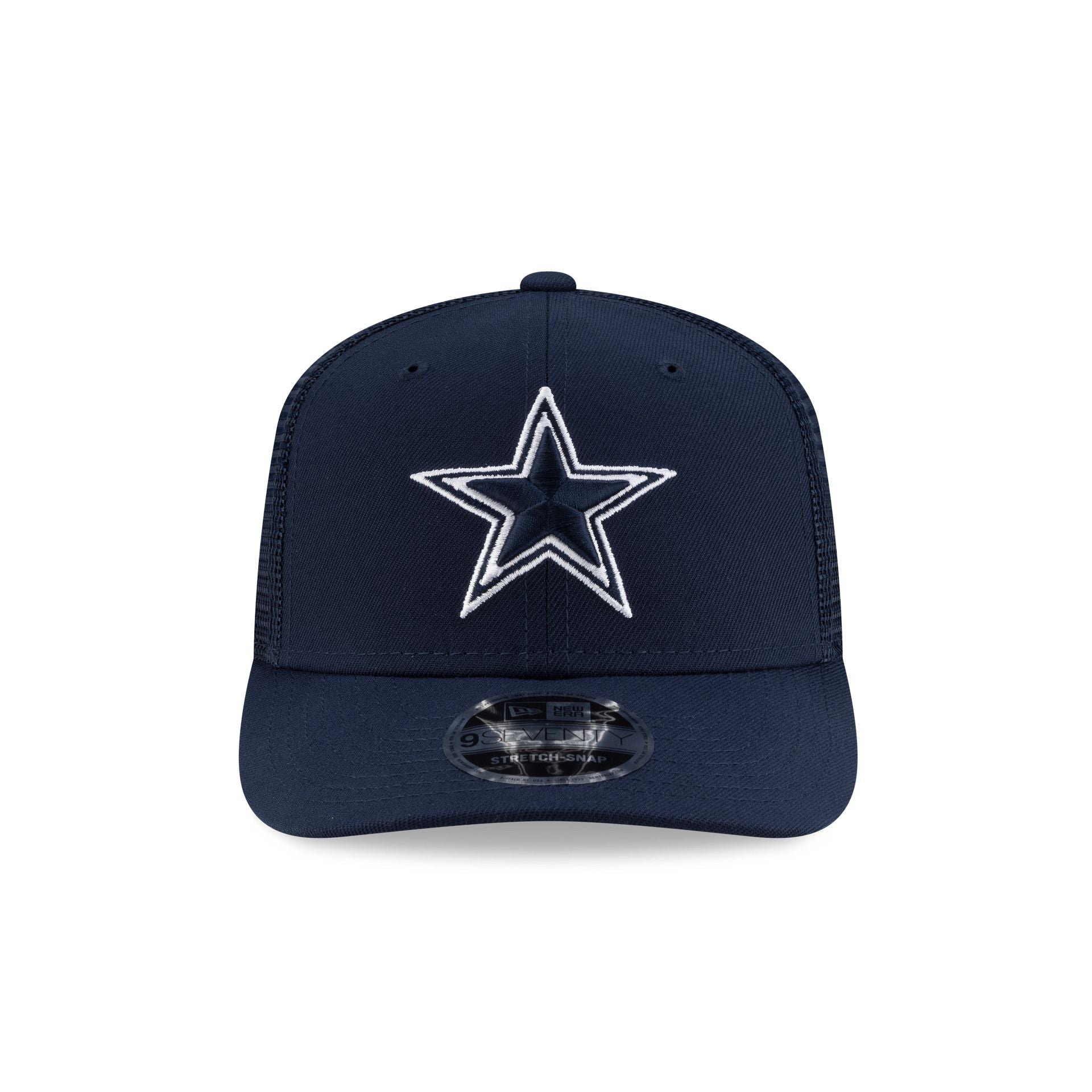 Dallas Cowboys Team 9SEVENTY Trucker Hat - Image 2