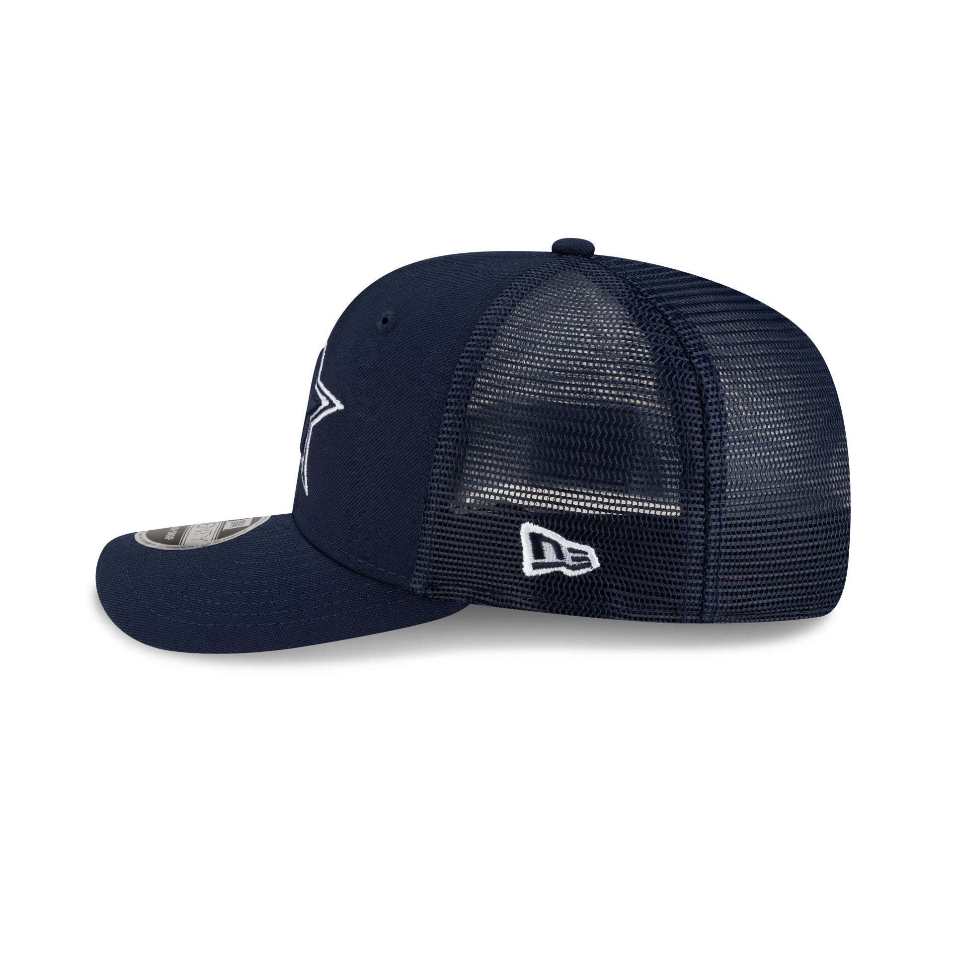 Dallas Cowboys Team 9SEVENTY Trucker Hat - Image 4