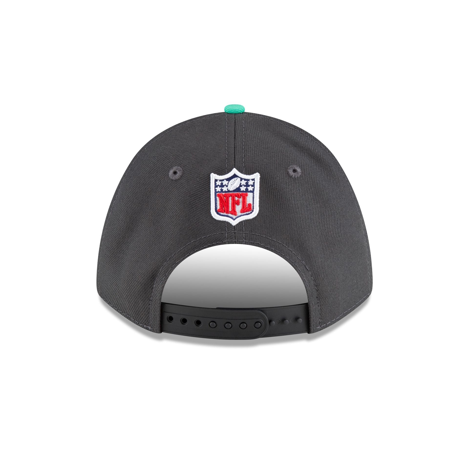 Philadelphia Eagles Super Bowl LIX Participation 9FORTY M-Crown Snapback Hat - Image 6