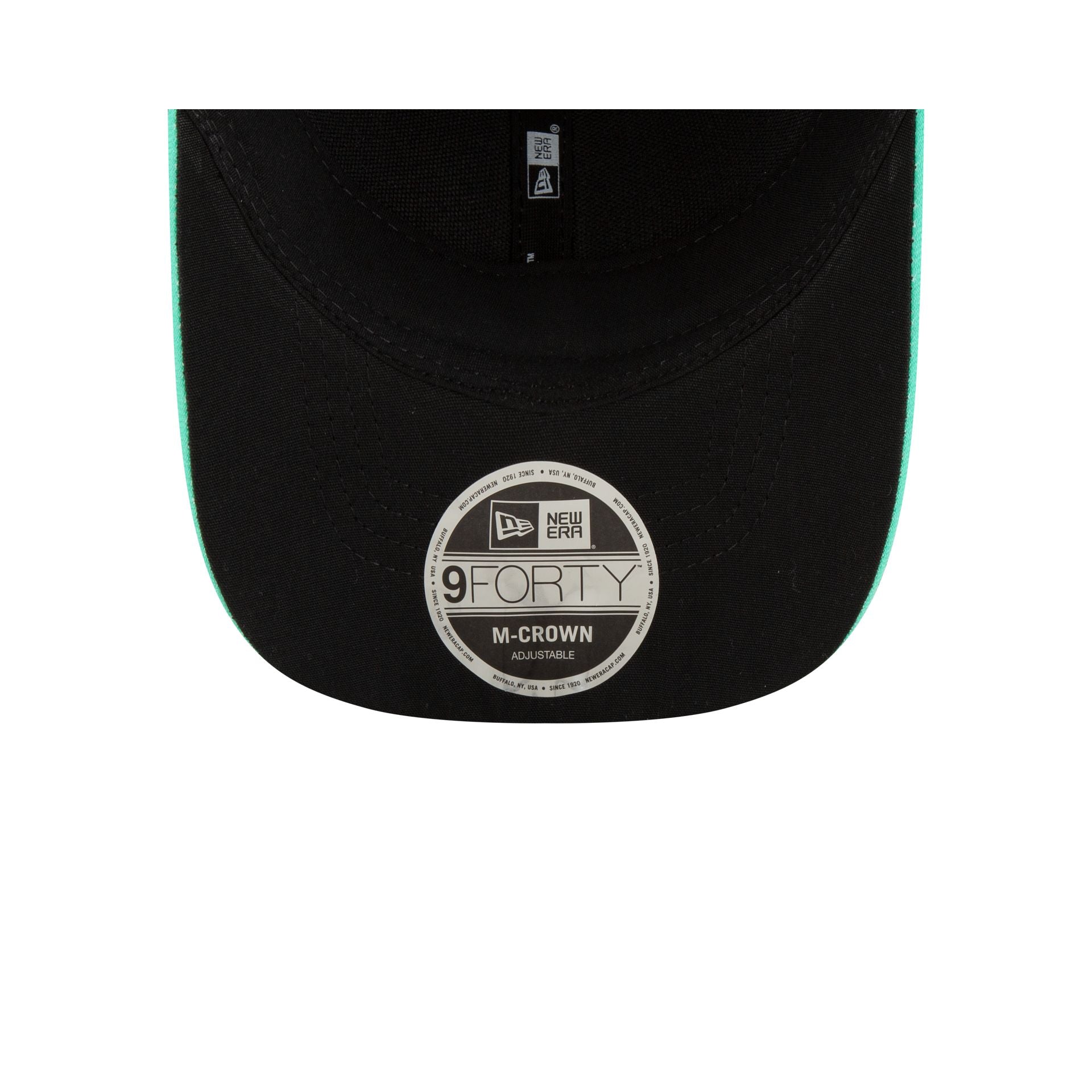 Philadelphia Eagles Super Bowl LIX Participation 9FORTY M-Crown Snapback Hat - Image 7