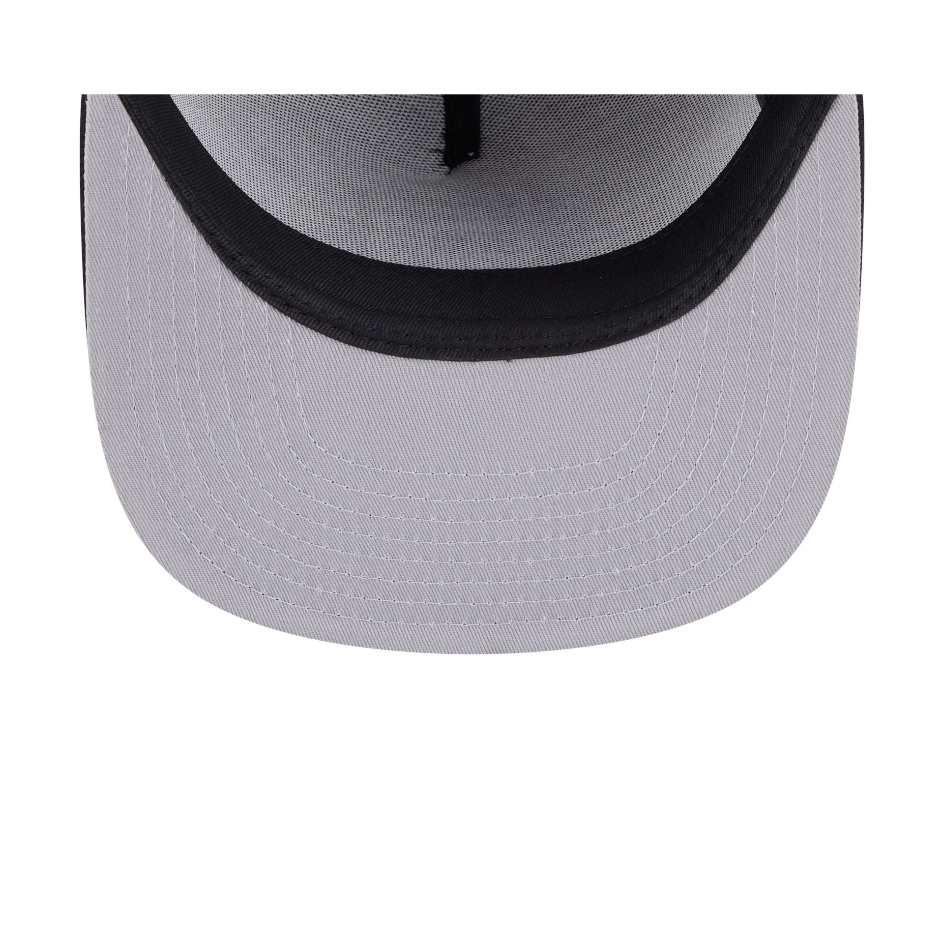 Just Caps Ripstop Camo San Diego Padres 59FIFTY A-Frame Fitted Hat - Image 7