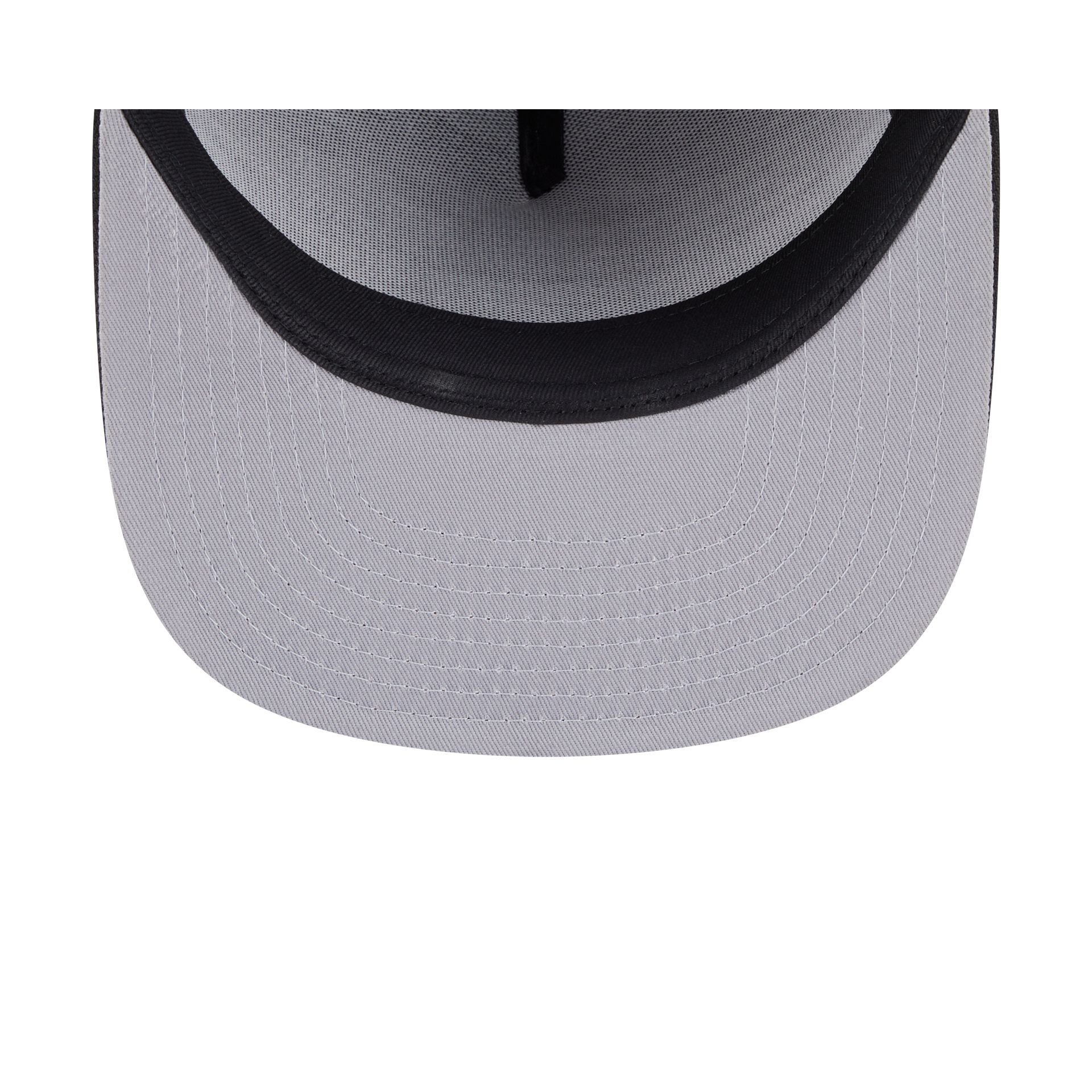 Just Caps Ripstop Camo Chicago White Sox 59FIFTY A-Frame Fitted Hat - Image 7