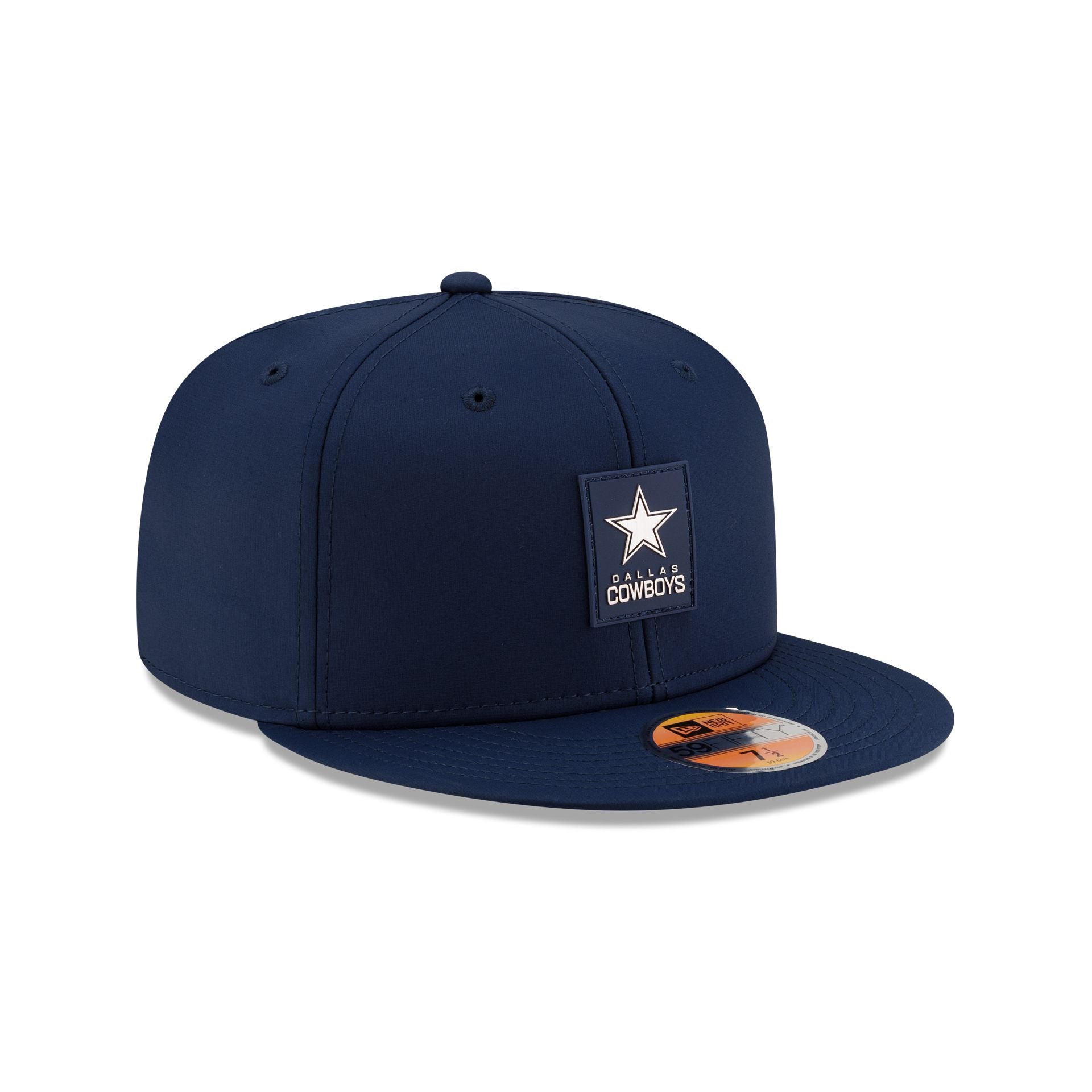 Dallas Cowboys 2025 Sideline Hot Weather 59FIFTY Fitted Hat - Image 3