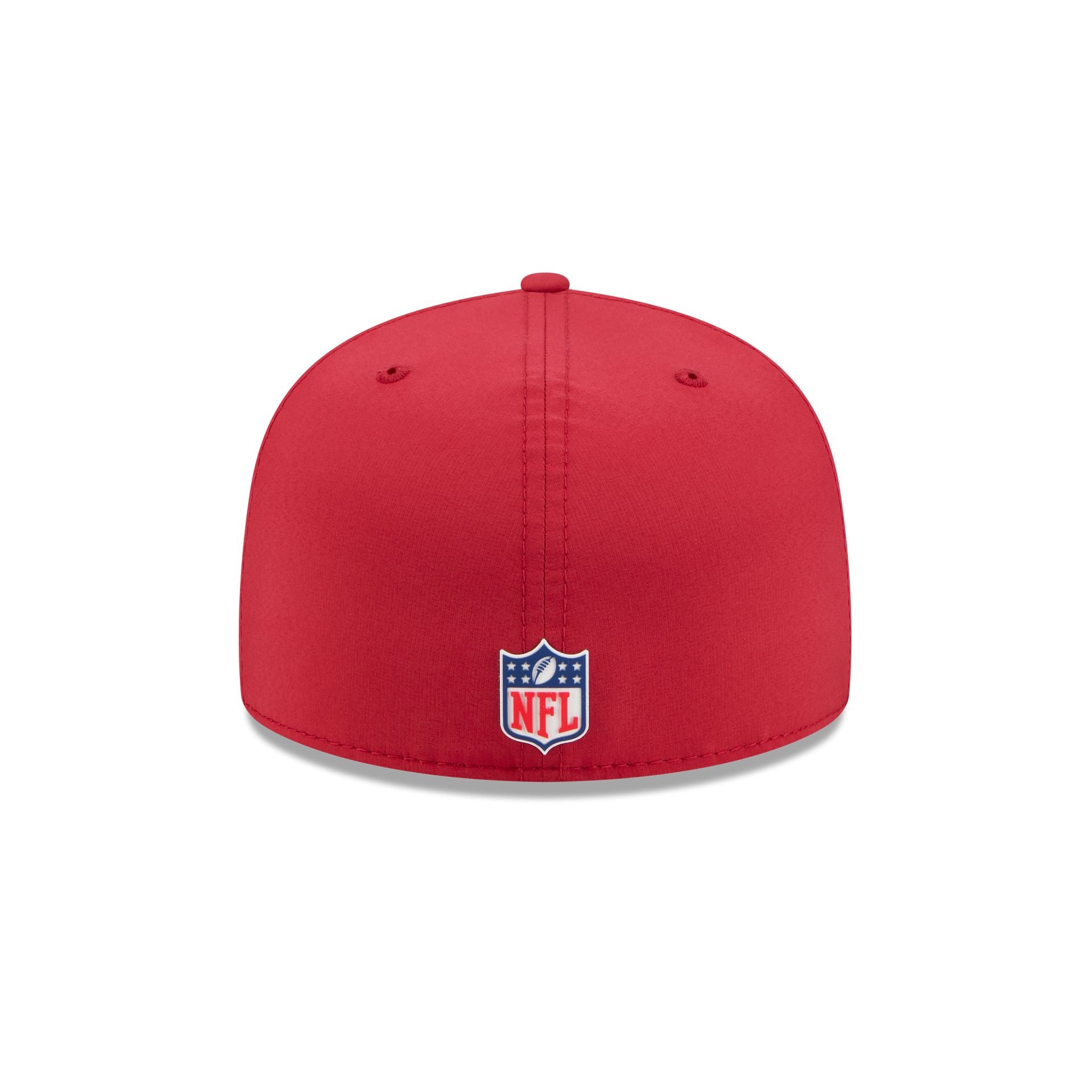 Arizona Cardinals 2025 Sideline Hot Weather 59FIFTY Fitted Hat - Image 6