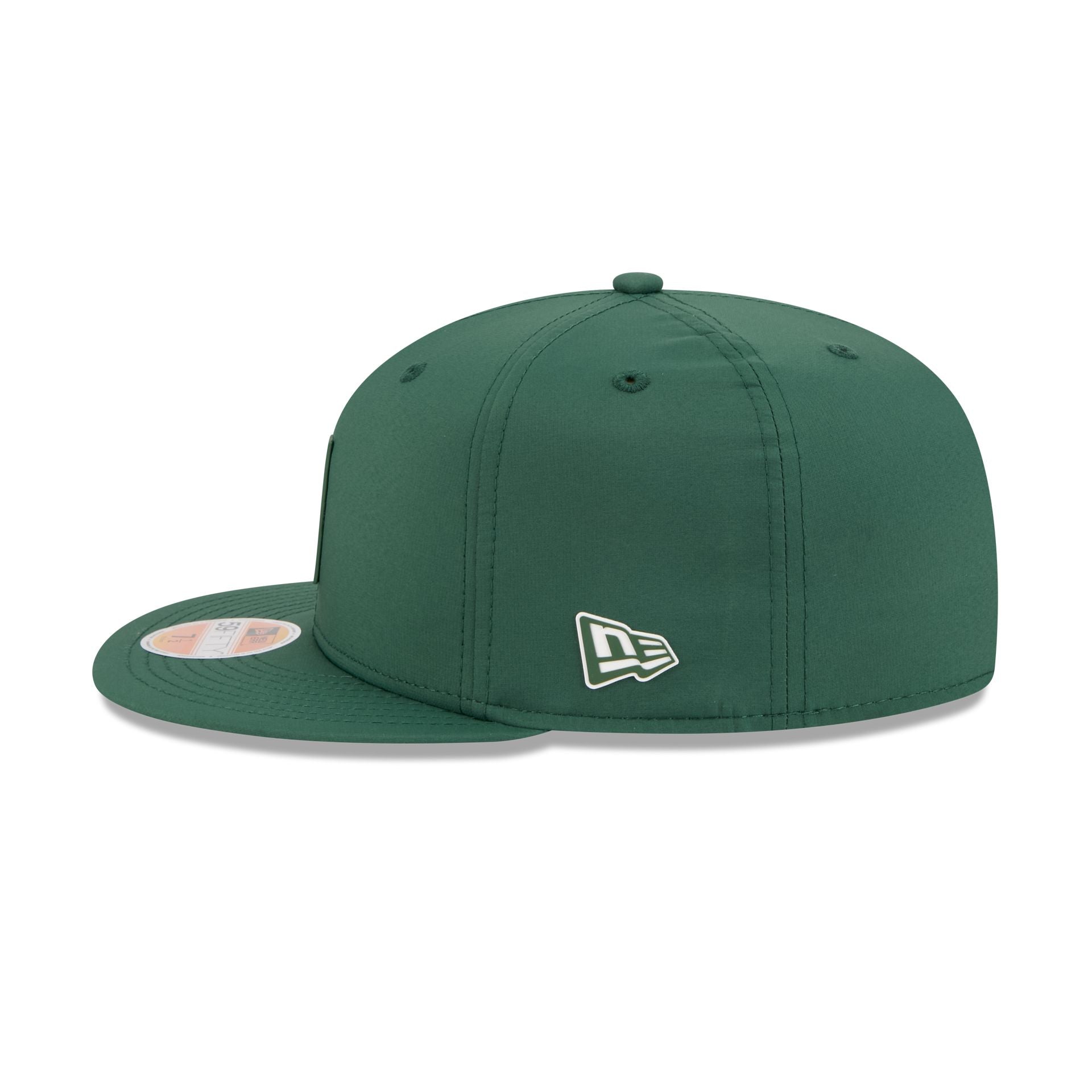 Green Bay Packers 2025 Sideline Hot Weather 59FIFTY Fitted Hat - Image 4
