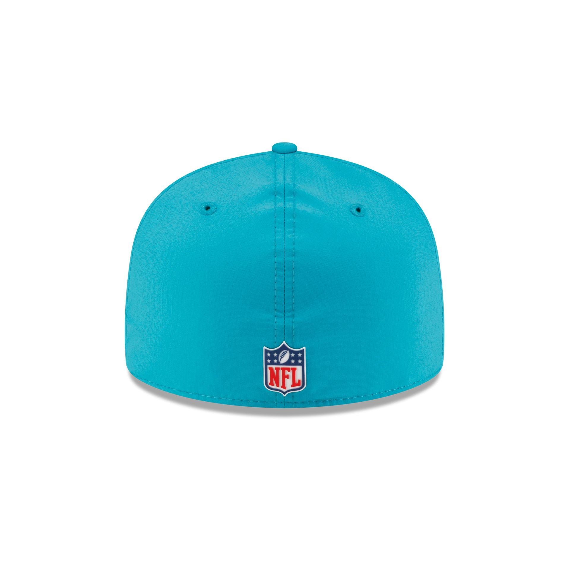 Miami Dolphins 2025 Sideline Hot Weather 59FIFTY Fitted Hat - Image 6