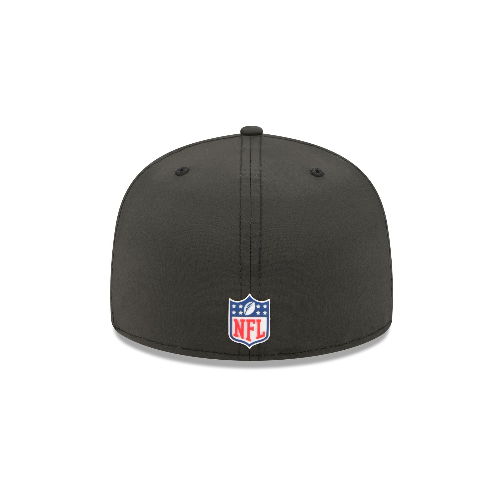 Las Vegas Raiders 2025 Sideline Hot Weather 59FIFTY Fitted Hat - Image 6