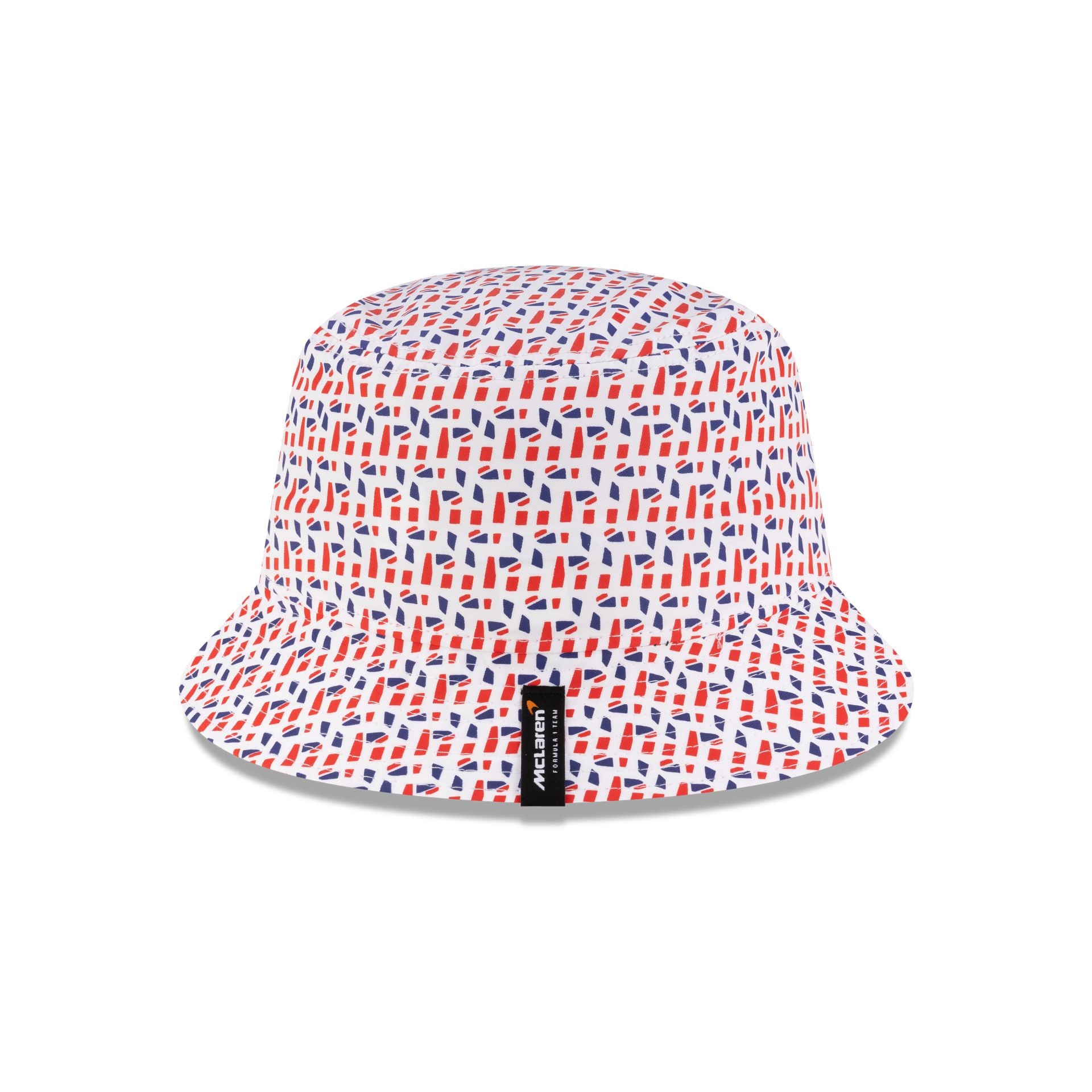 2025 Silverstone Race Special McLaren Formula 1 Team Lando Norris Bucket Hat - Image 6