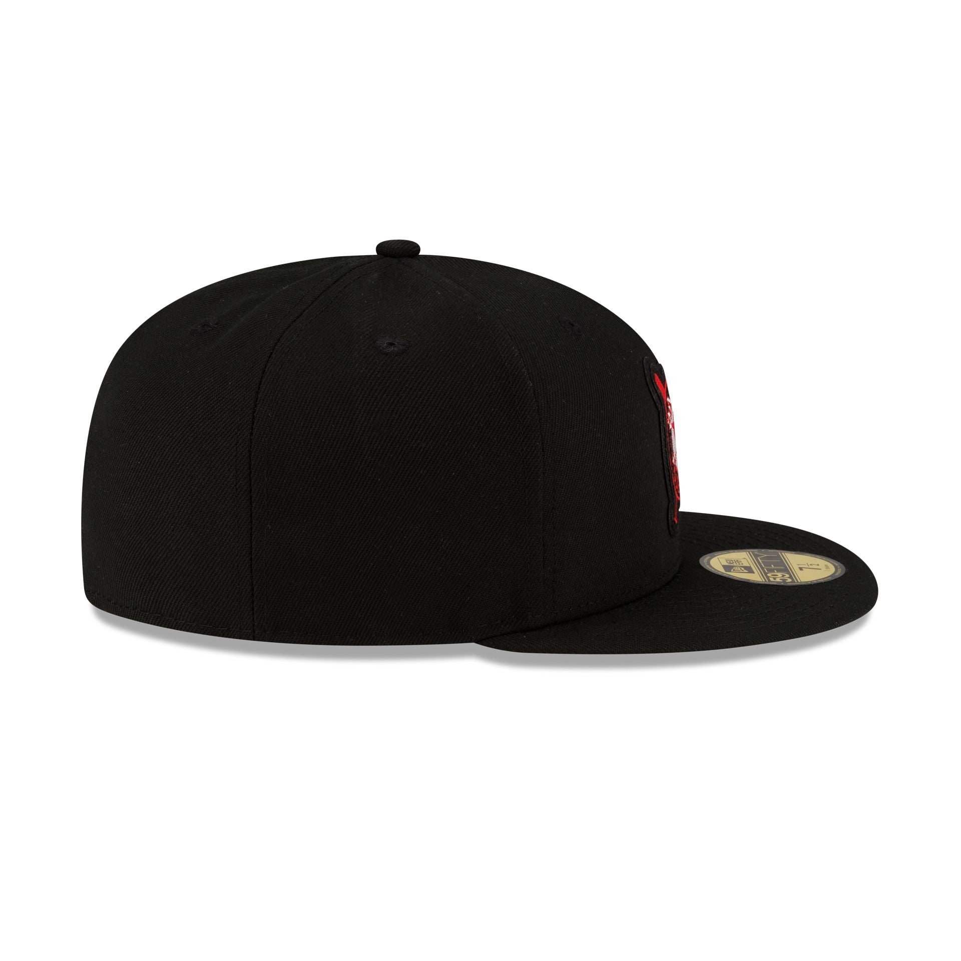 Guerreros de Oaxaca Retro 59FIFTY Fitted Hat - Image 5