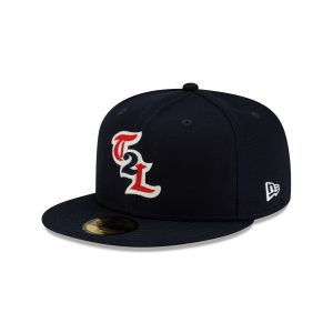 Tecos 2 Laredos Retro 59FIFTY Fitted Hat