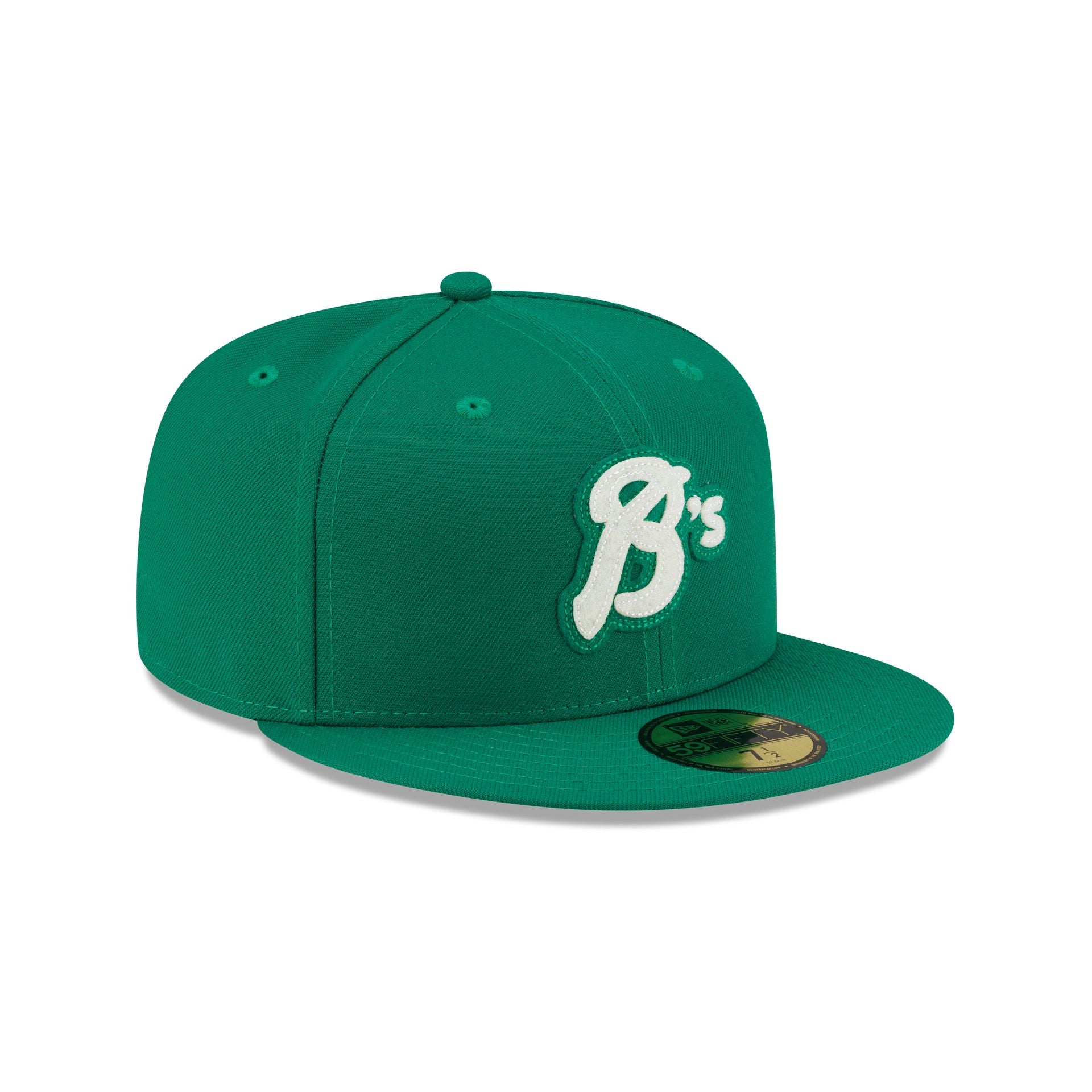 Bravos de León Retro 59FIFTY Fitted Hat - Image 3