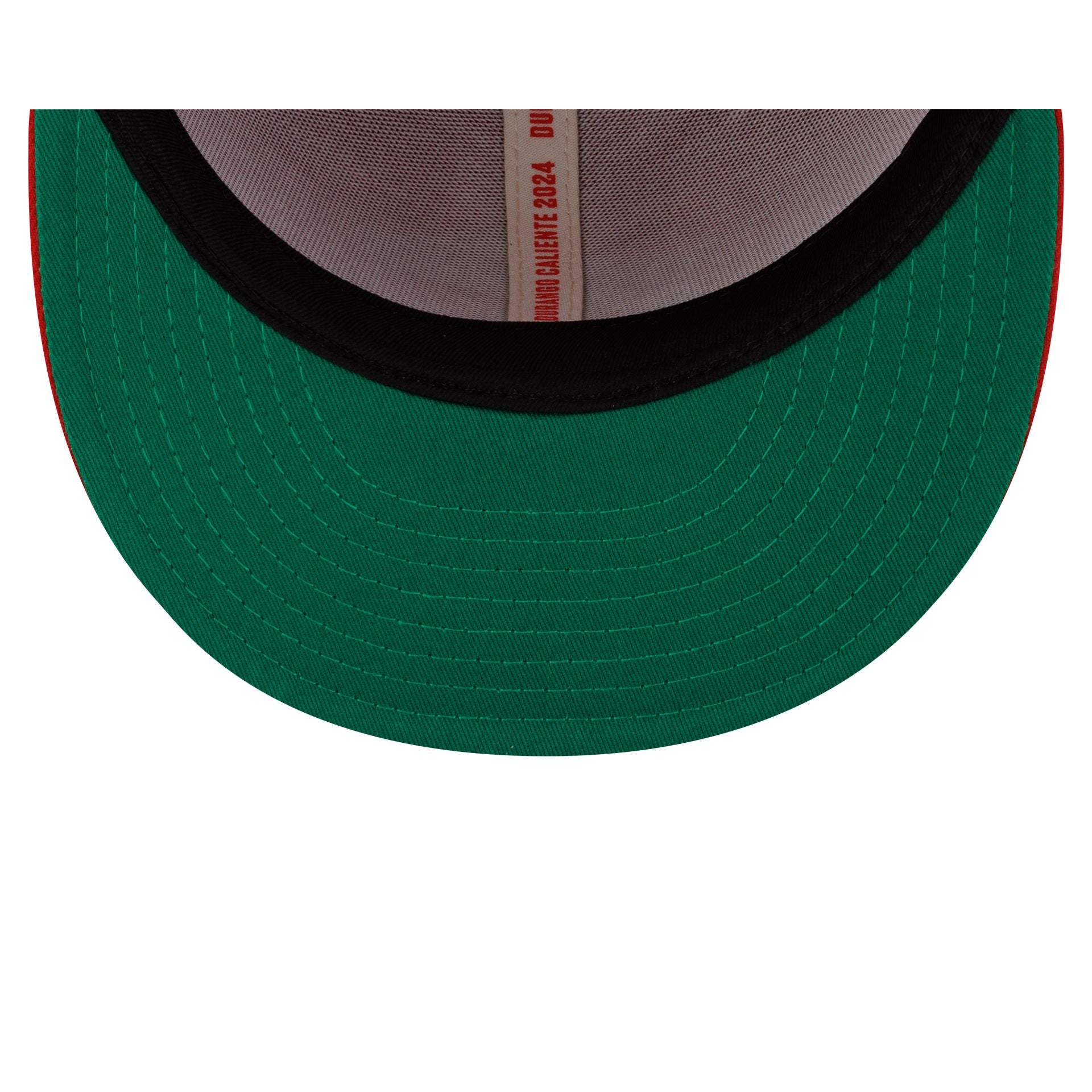 Caliente de Durango Retro 59FIFTY Fitted Hat - Image 7
