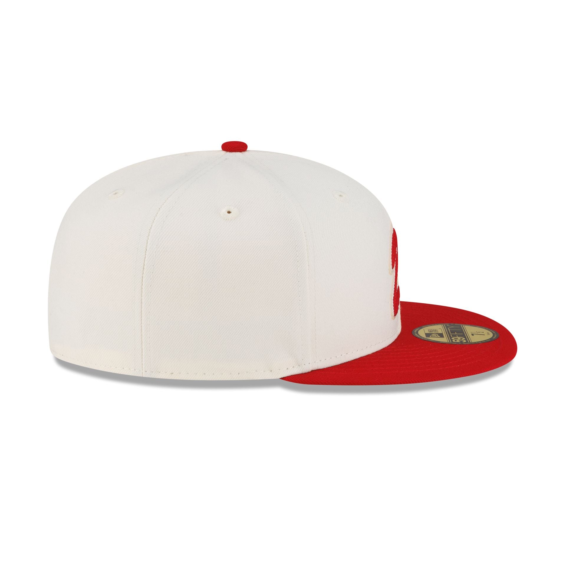 Diablos Rojos del México Retro 59FIFTY Fitted Hat - Image 5