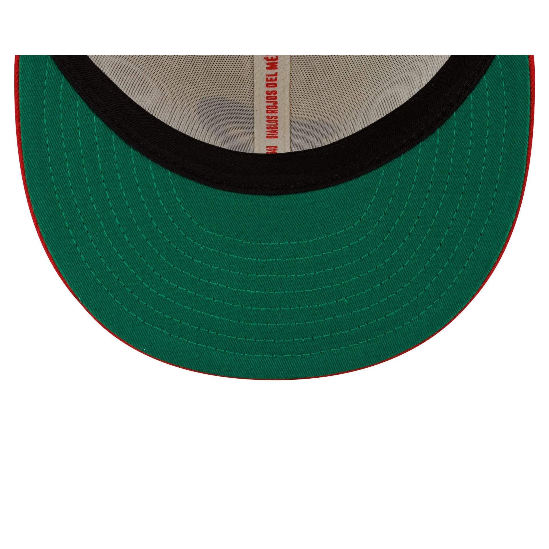 Diablos Rojos del México Retro 59FIFTY Fitted Hat - Image 7