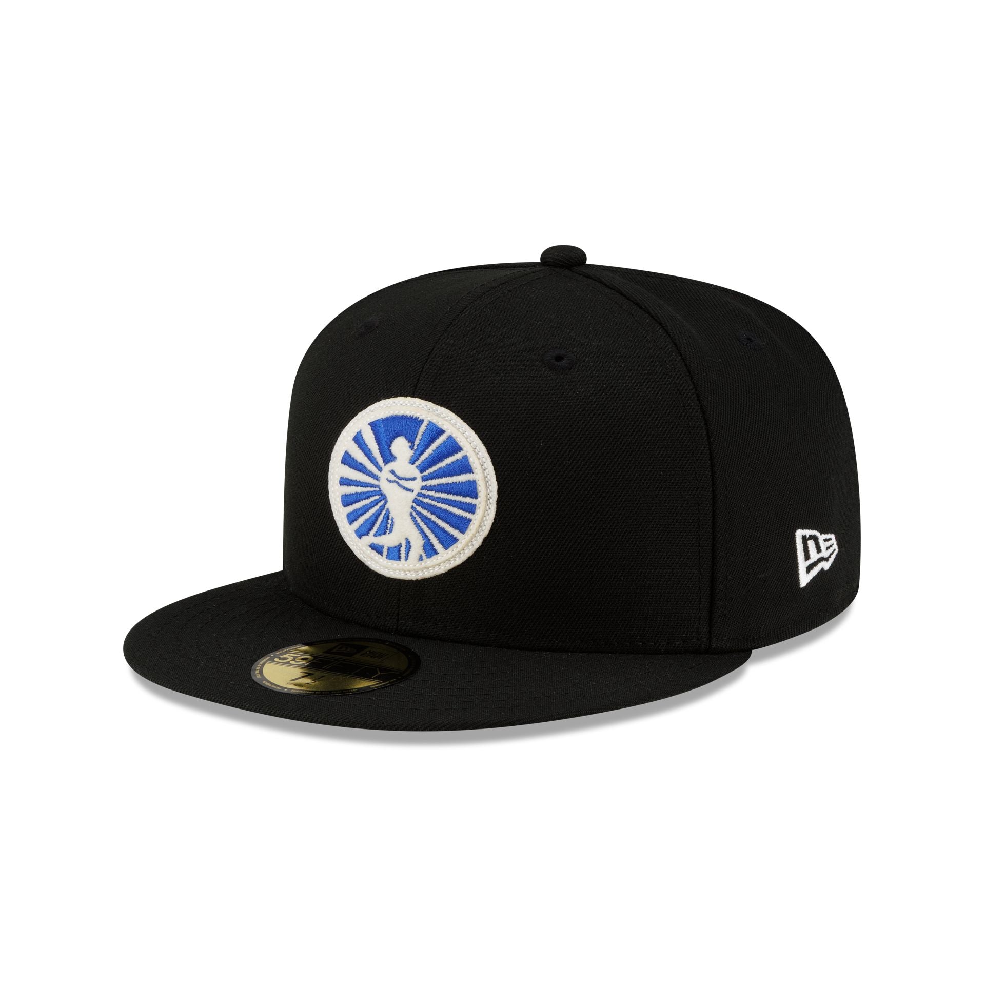 Mexico Baseball Retro 59FIFTY Fitted Hat