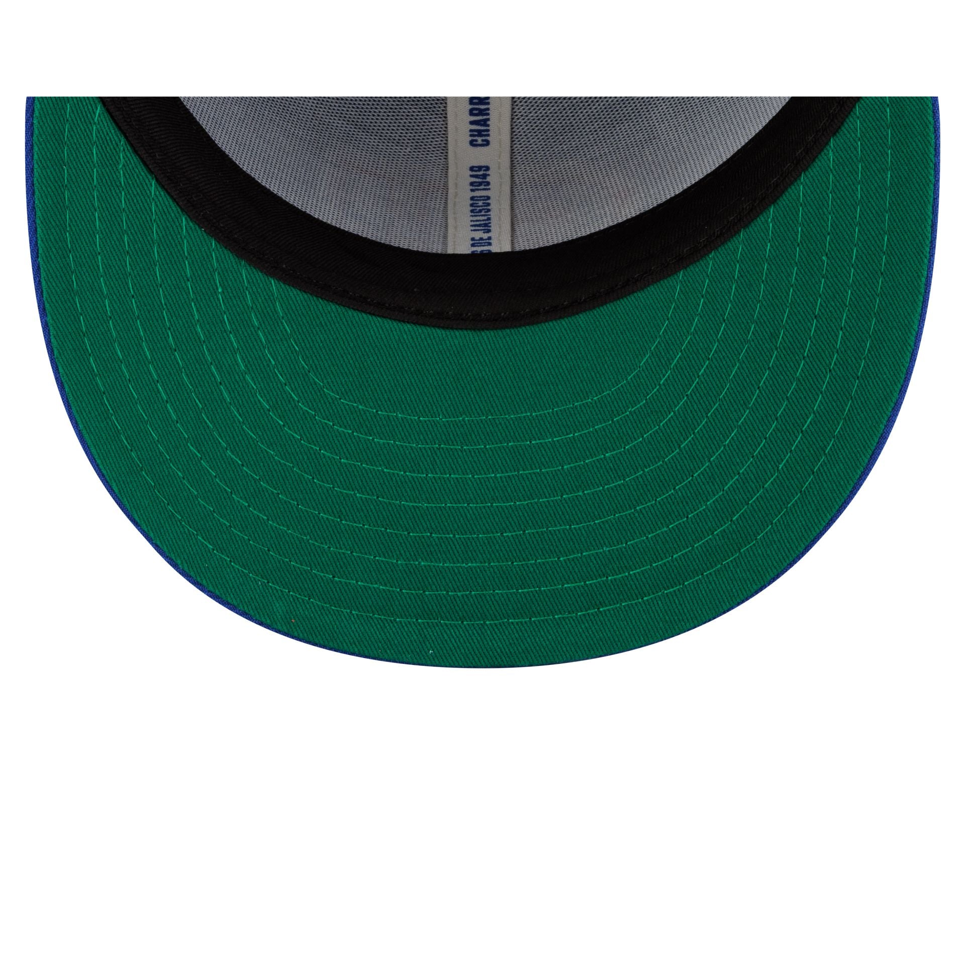 Charros de Jalisco Retro 59FIFTY Fitted Hat - Image 7