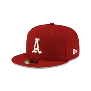 El Águila de Veracruz Retro 59FIFTY Fitted Hat