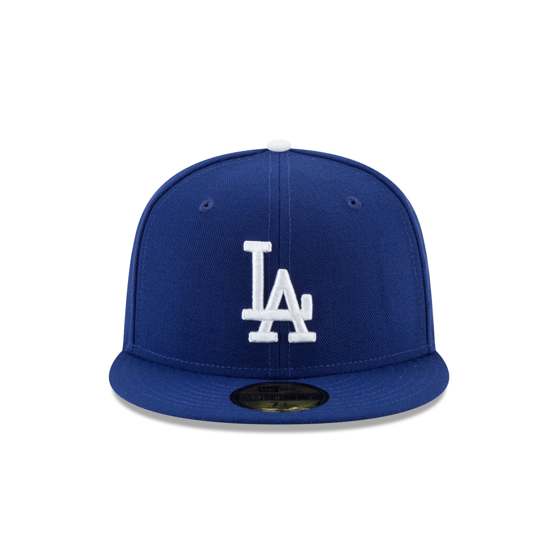 Los Angeles Dodgers 2025 Tokyo Series Side Patch 59FIFTY Fitted Hat - Image 2