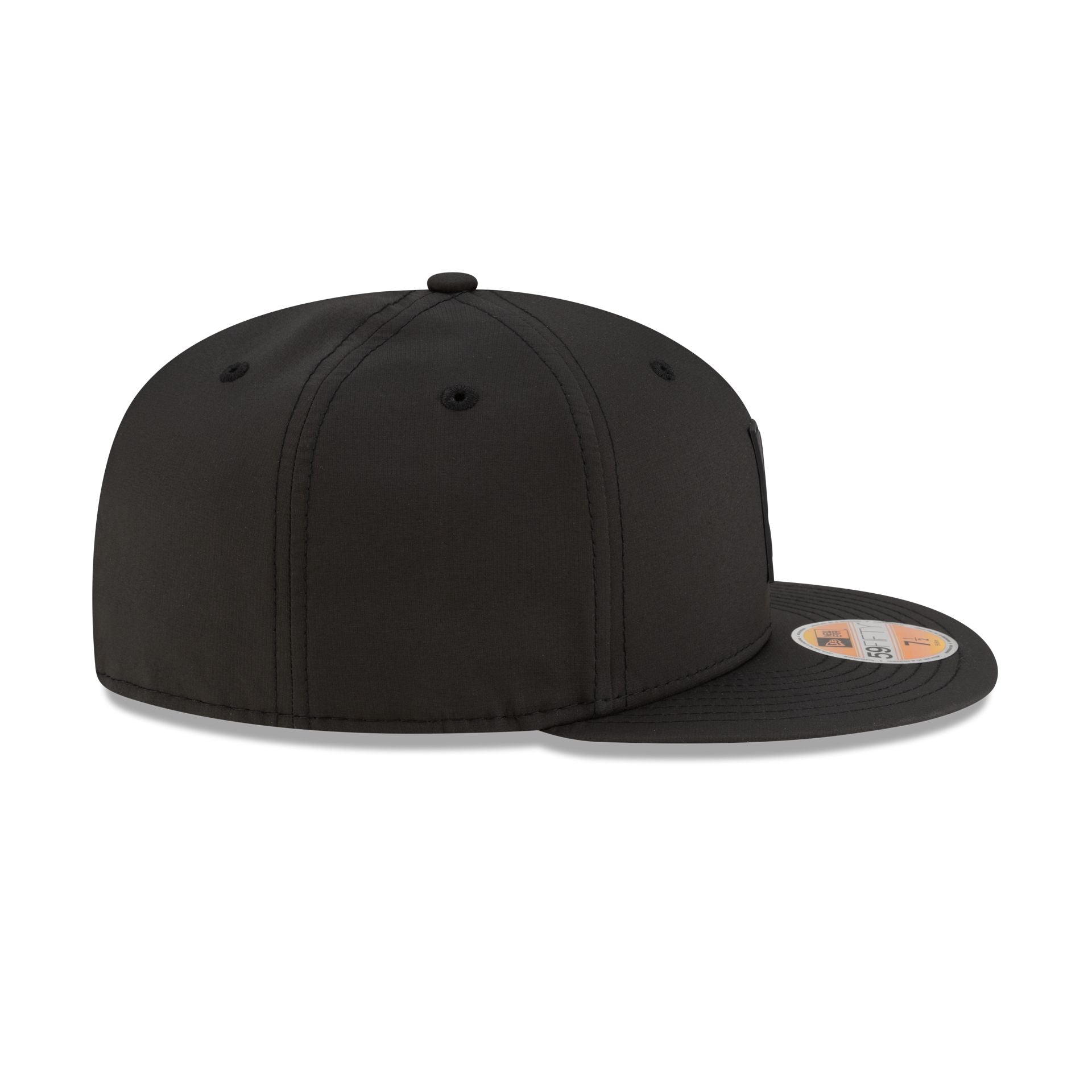 Dallas Cowboys 2025 Sideline Hot Weather Black 59FIFTY Fitted Hat - Image 5