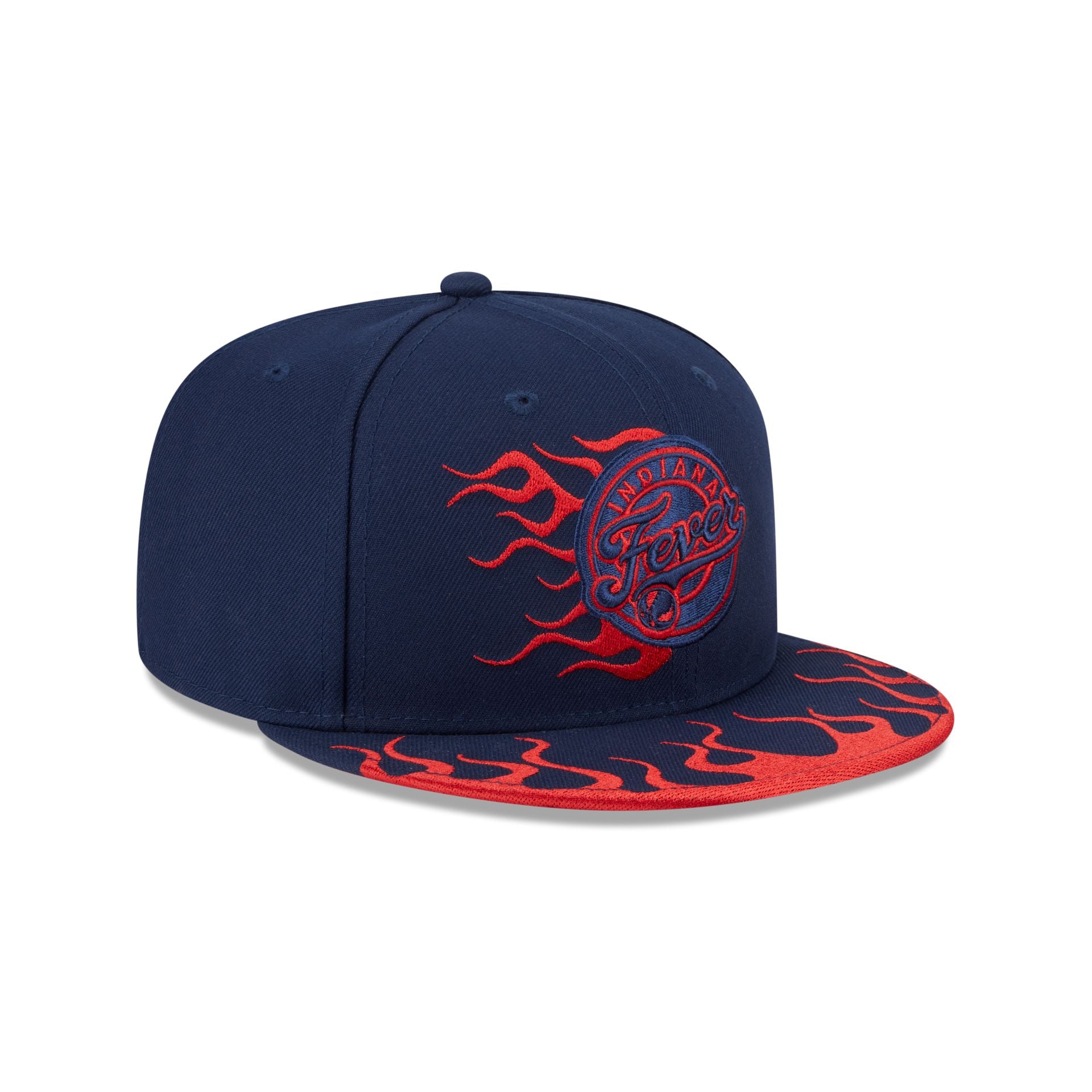 Indiana Fever 2025 All-Star Game 9FIFTY Snapback Hat - Image 3