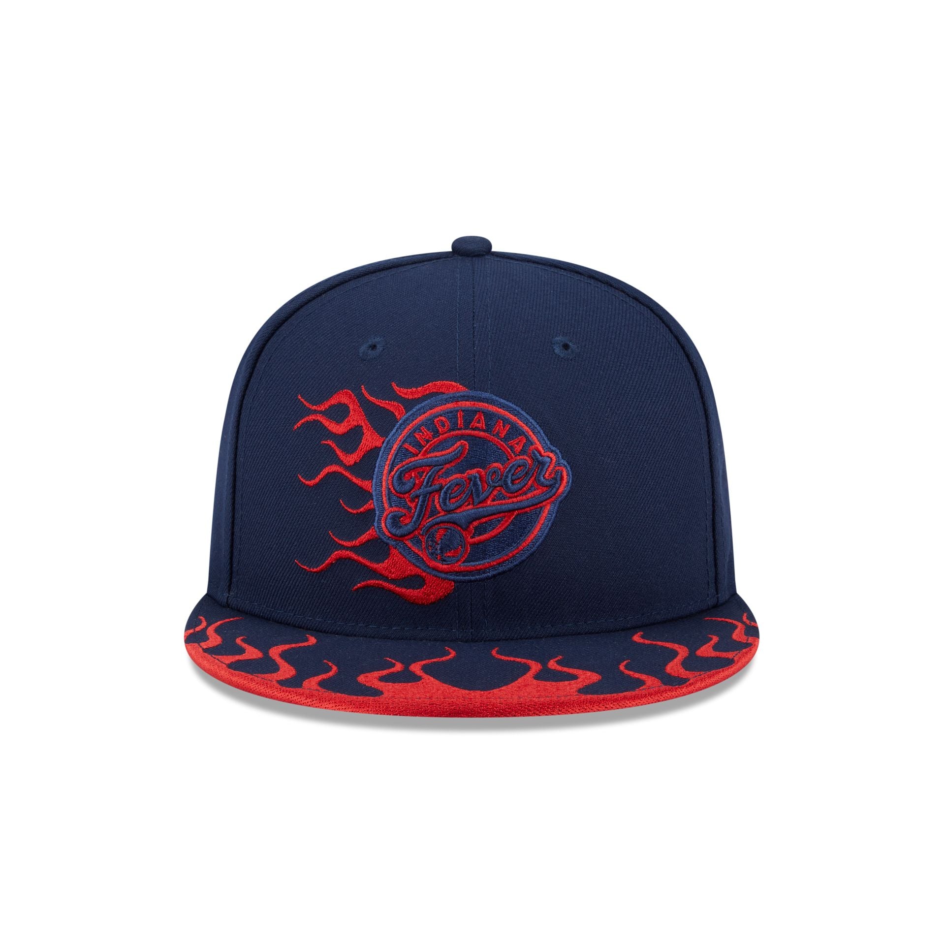 Indiana Fever 2025 All-Star Game 9FIFTY Snapback Hat - Image 2
