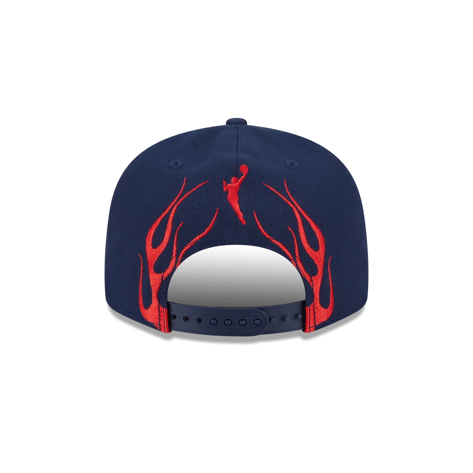 Indiana Fever 2025 All-Star Game 9FIFTY Snapback Hat - Image 6